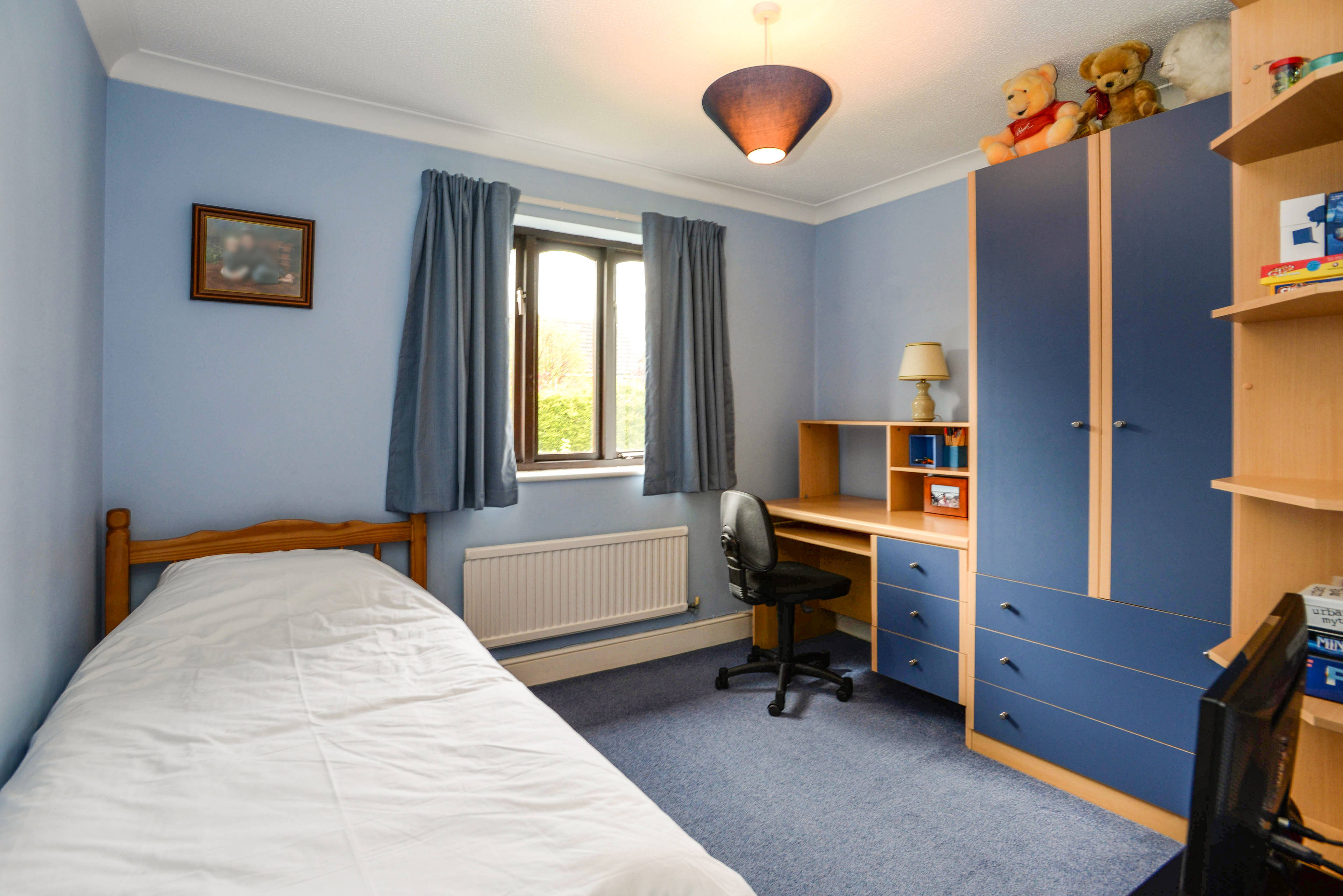 Bedroom Four