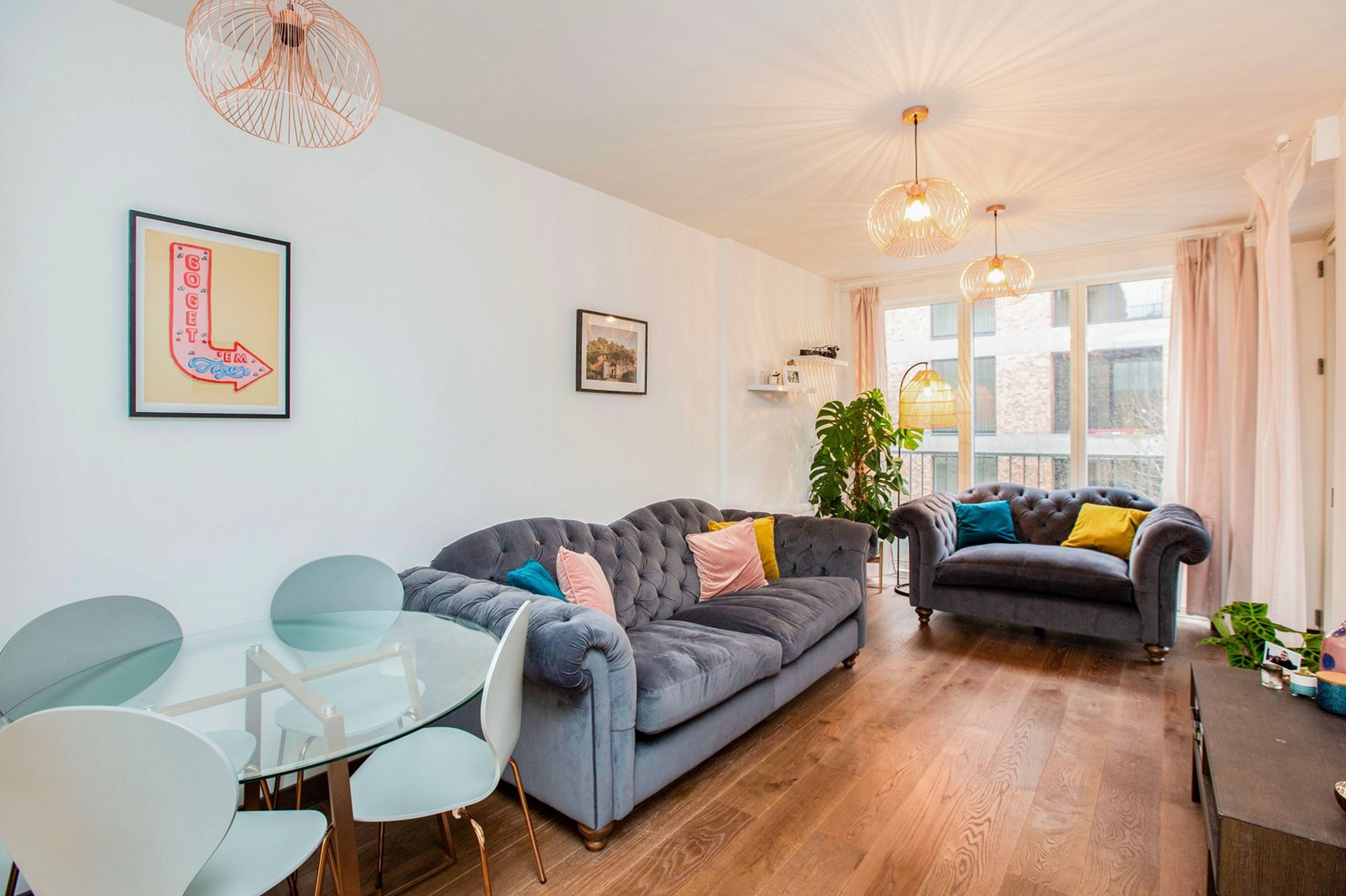 Open Plan Living