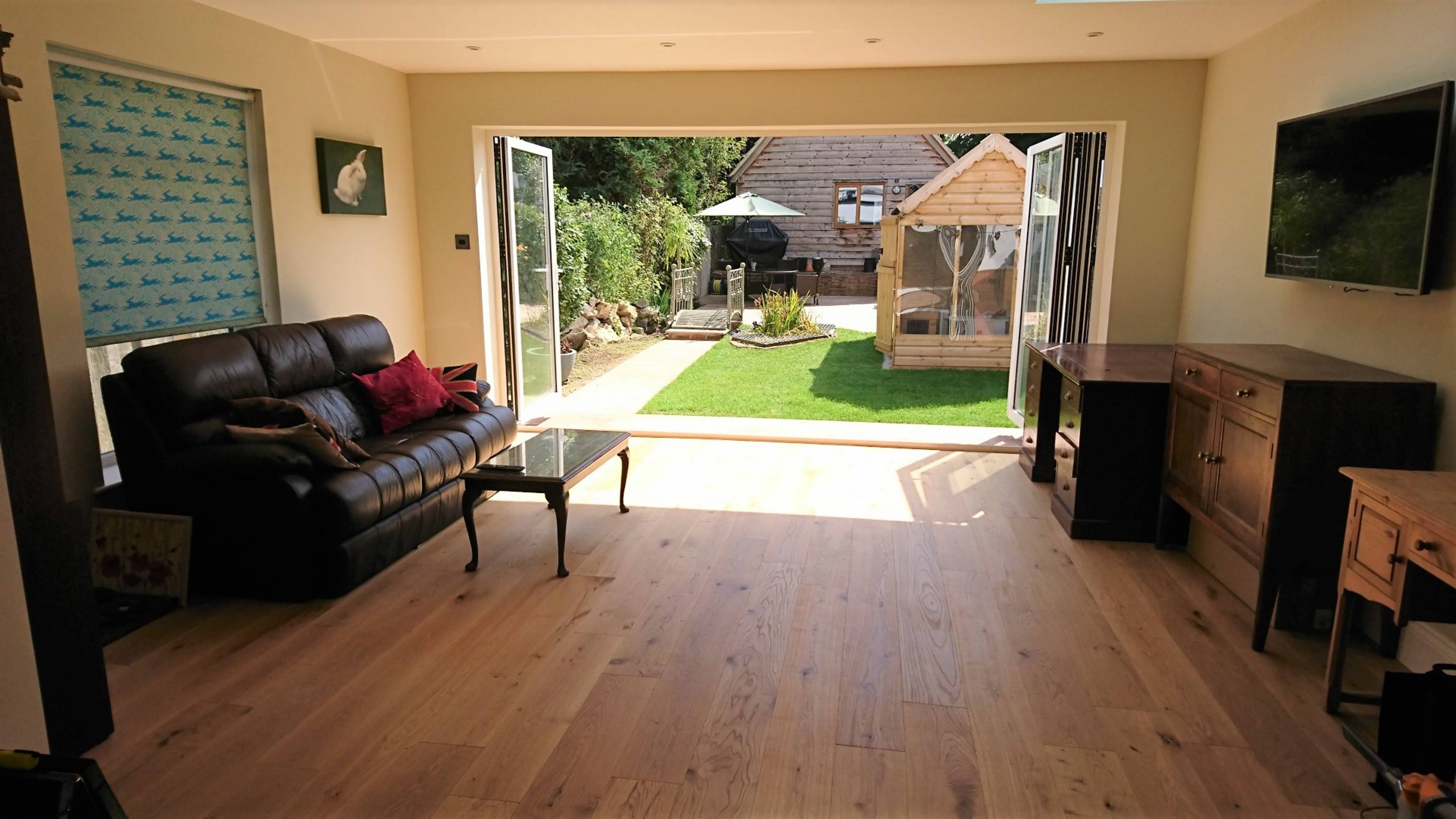 Living / Dining Room