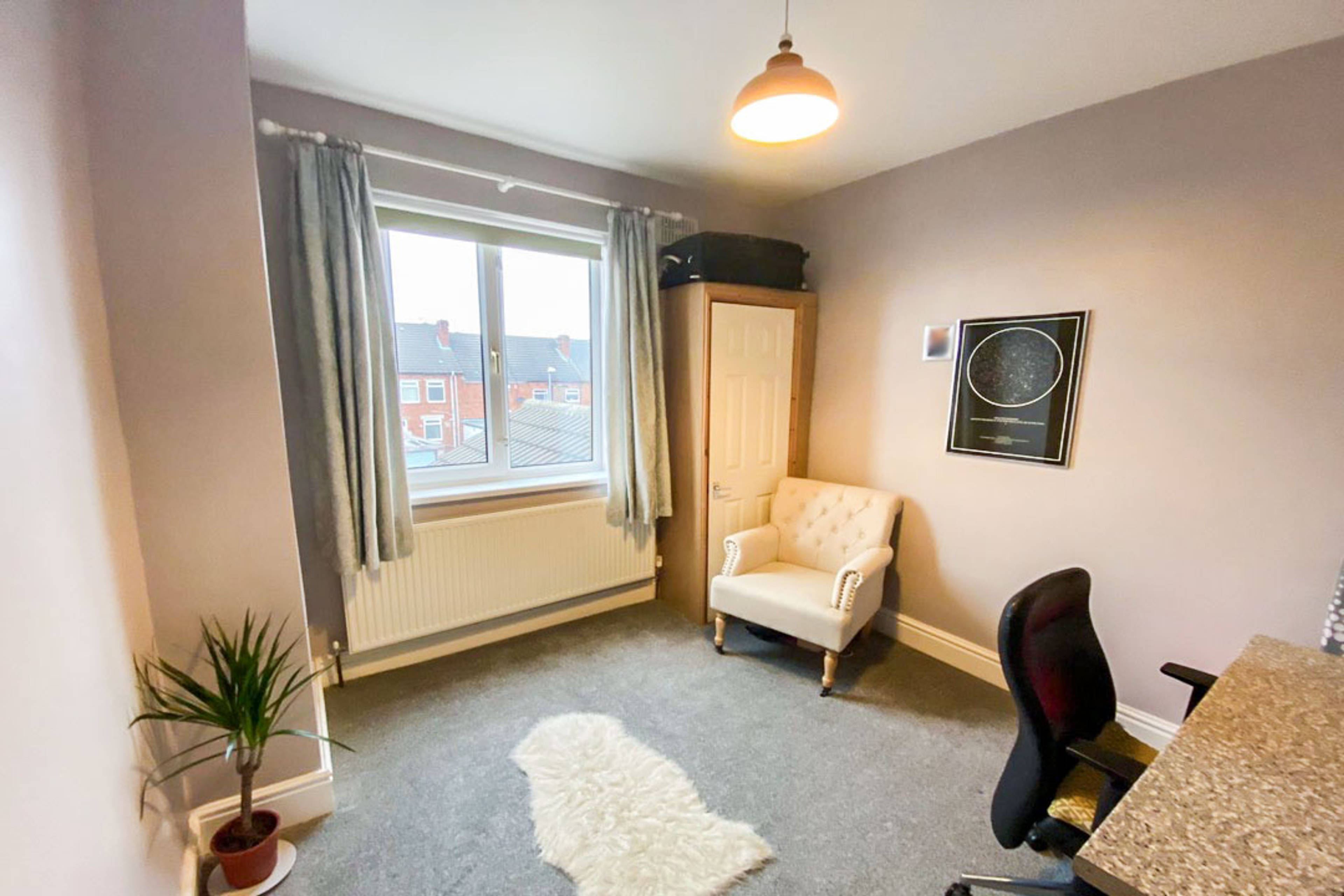 Bedroom Three