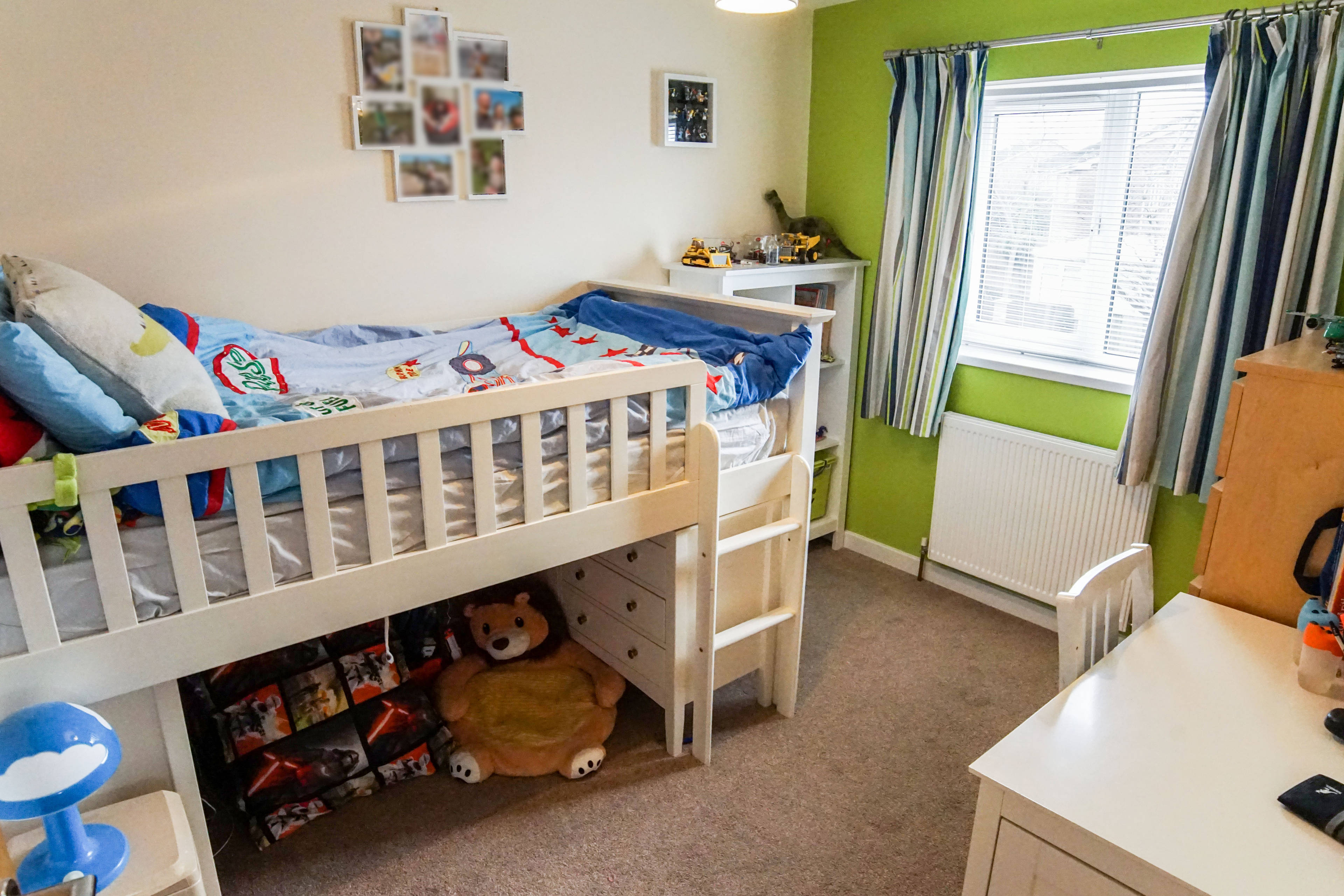 Bedroom Three