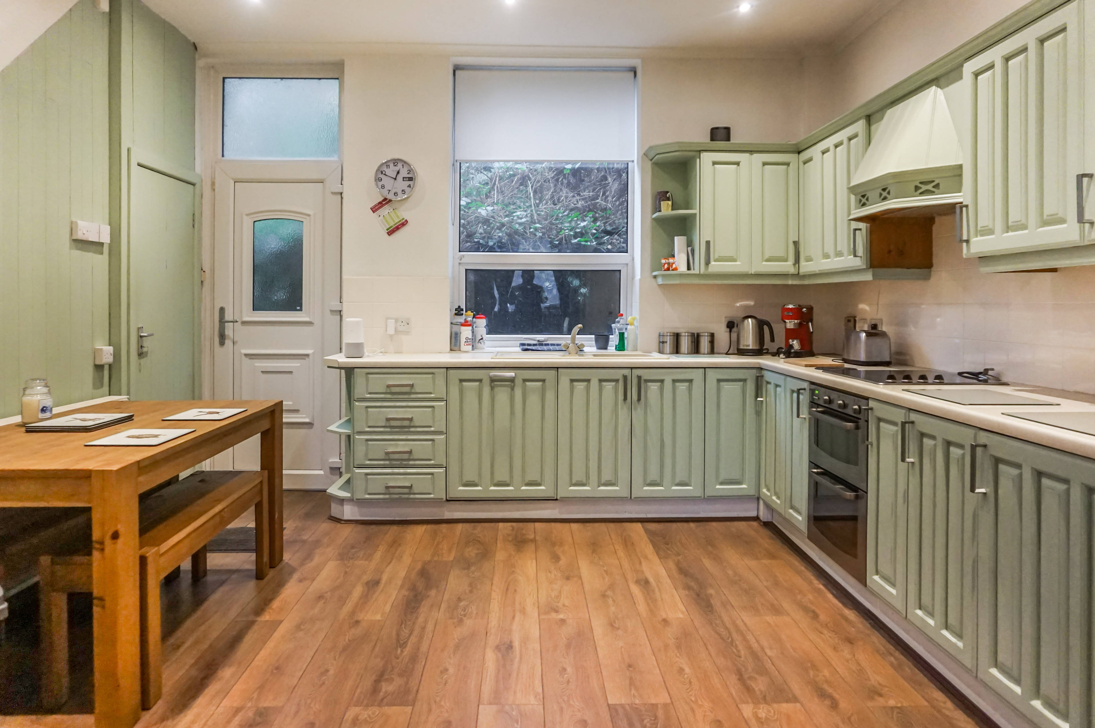Kitchen/Diner