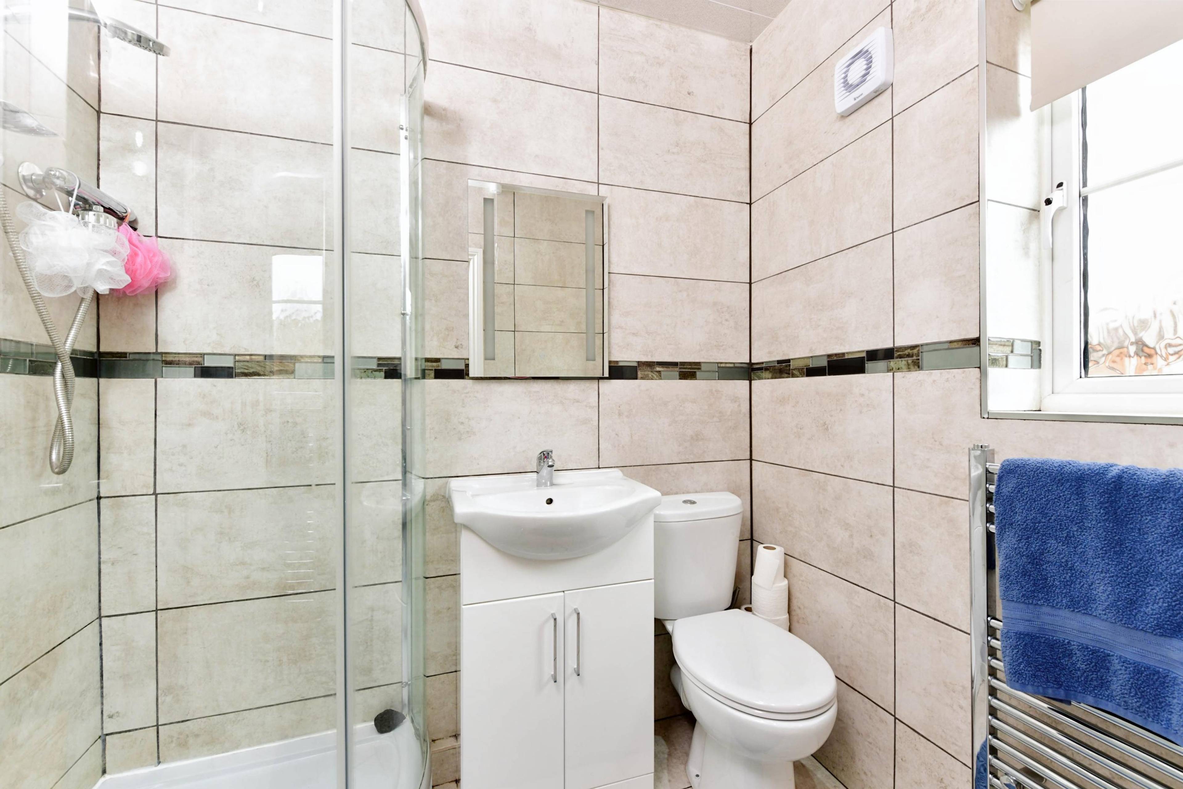 Master En-suite