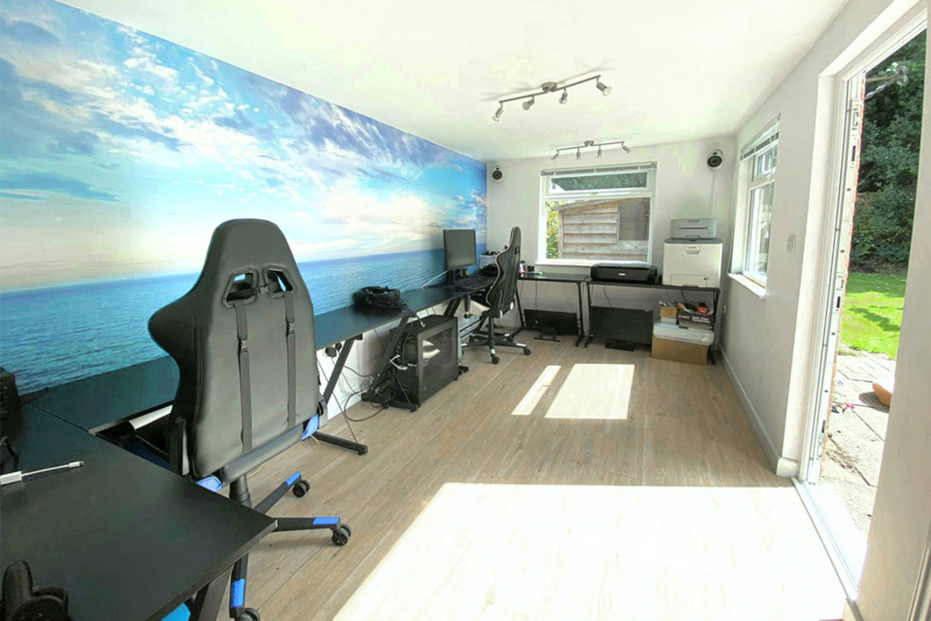 Garden Room