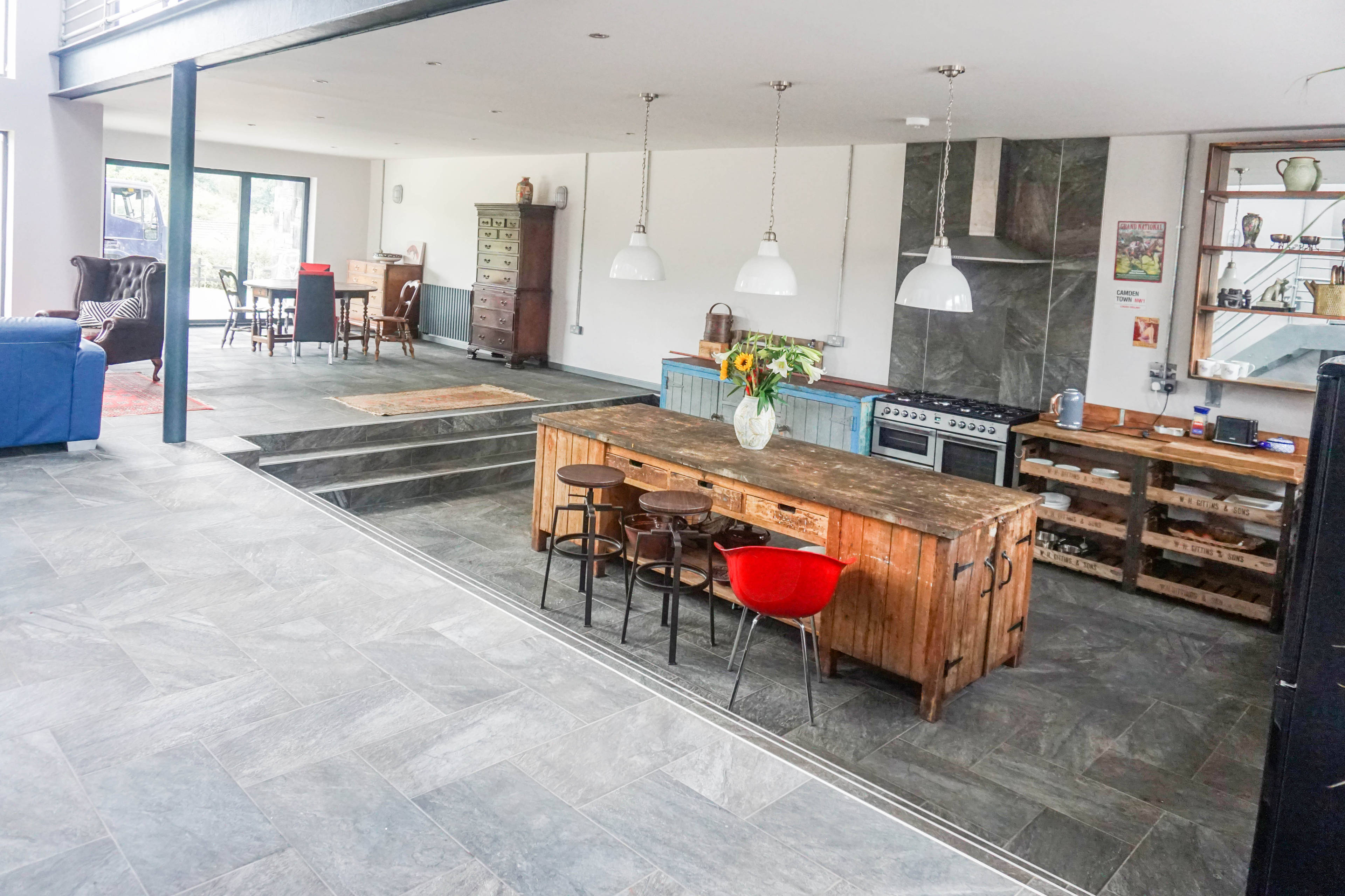 Open Plan Living