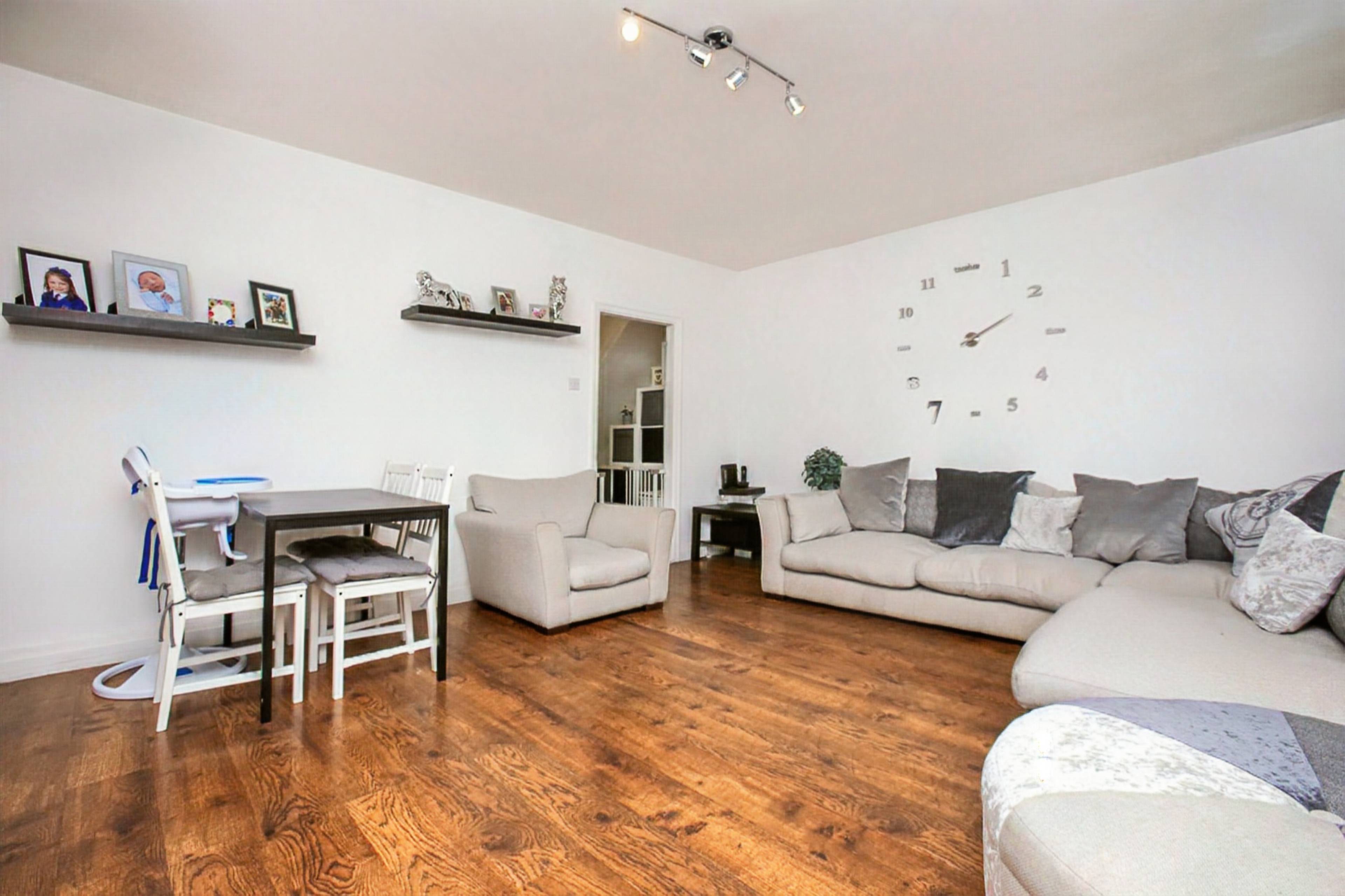 Reception Room