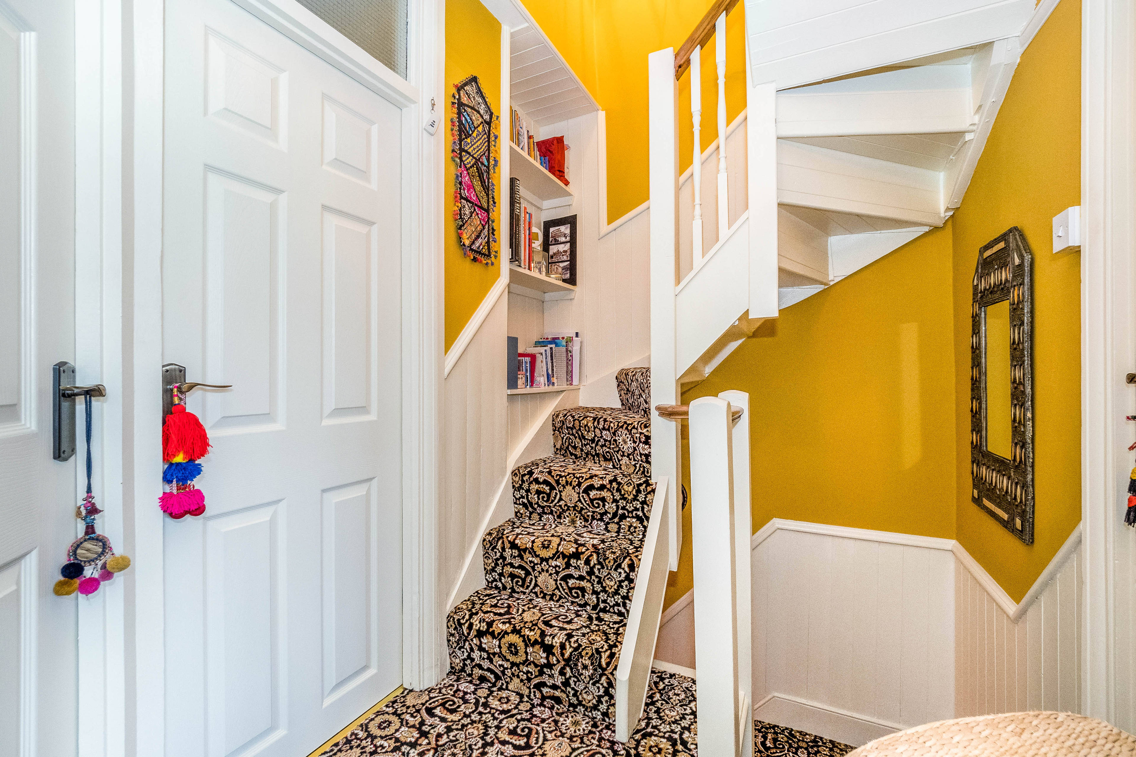 Second Floor Landing