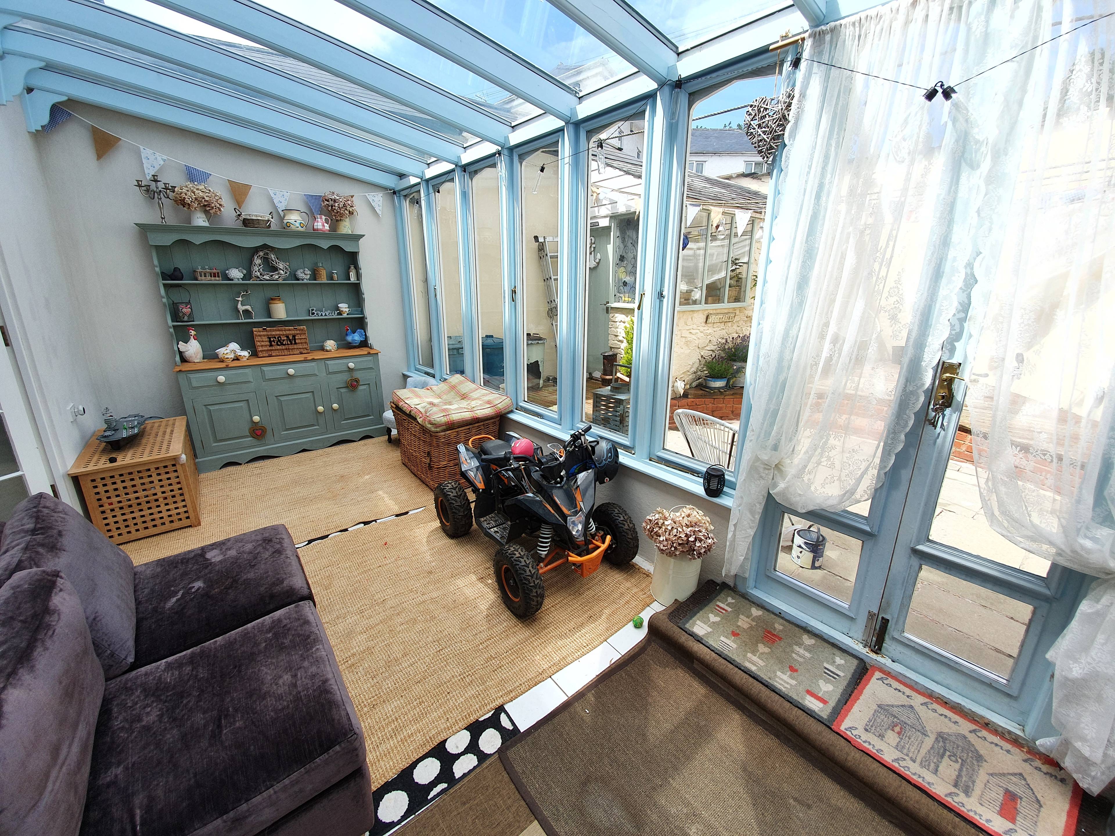Garden Room