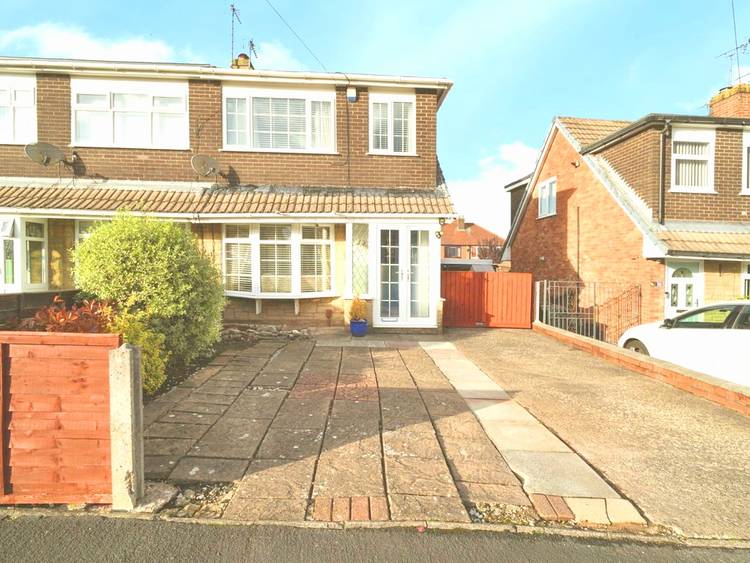 3 bedroom semi-detached house