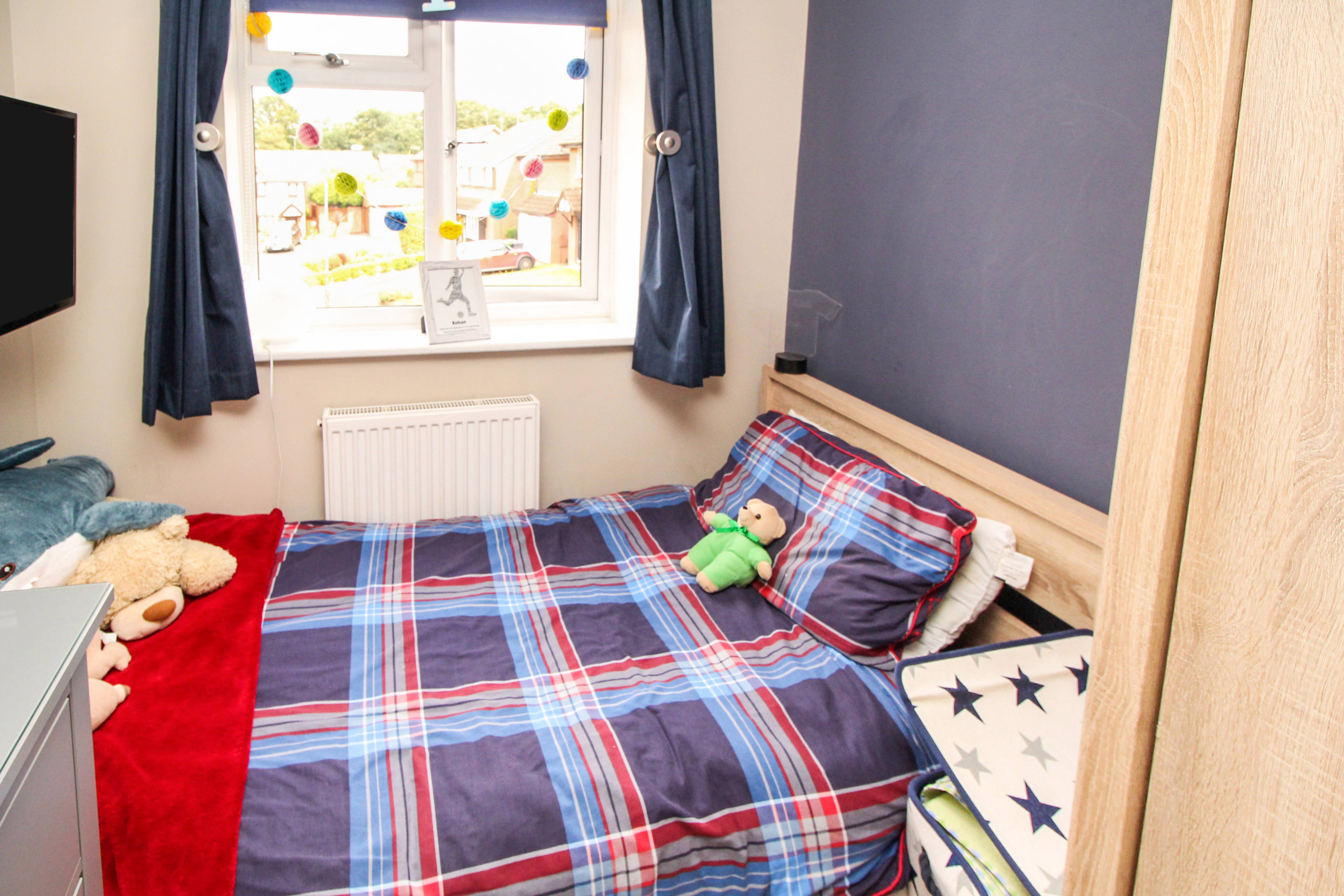 Bedroom Three