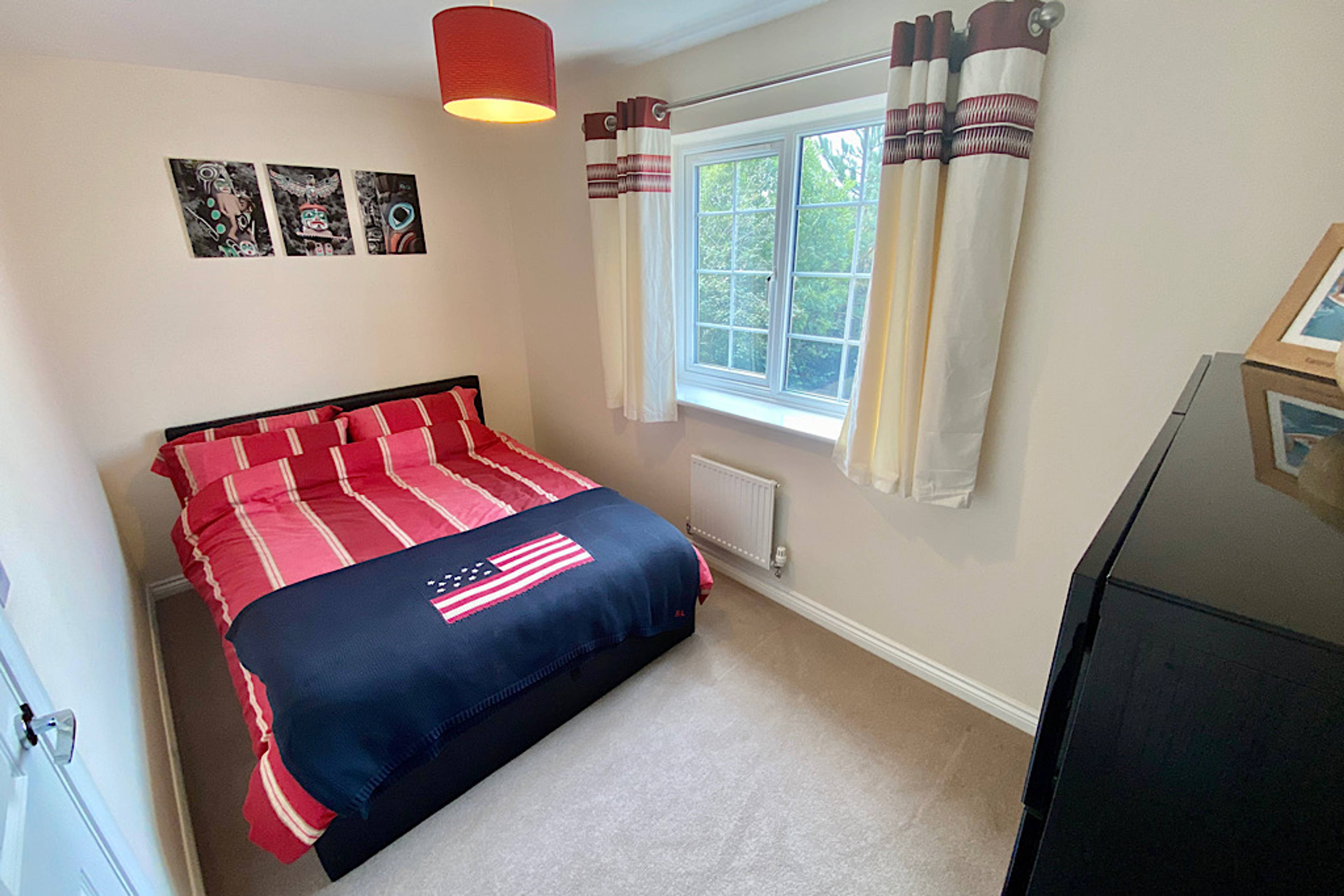 Bedroom Four