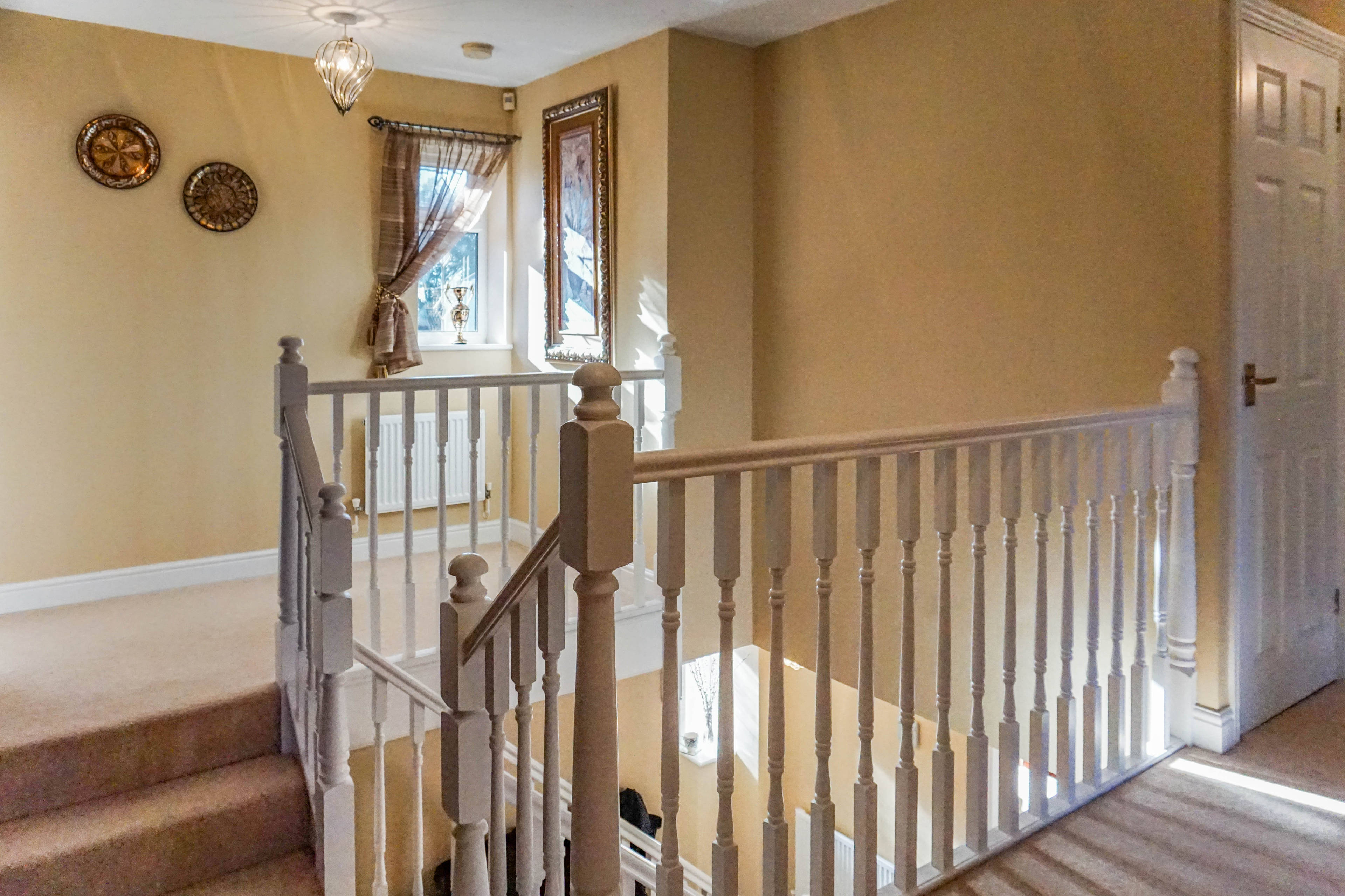 Galleried Landing