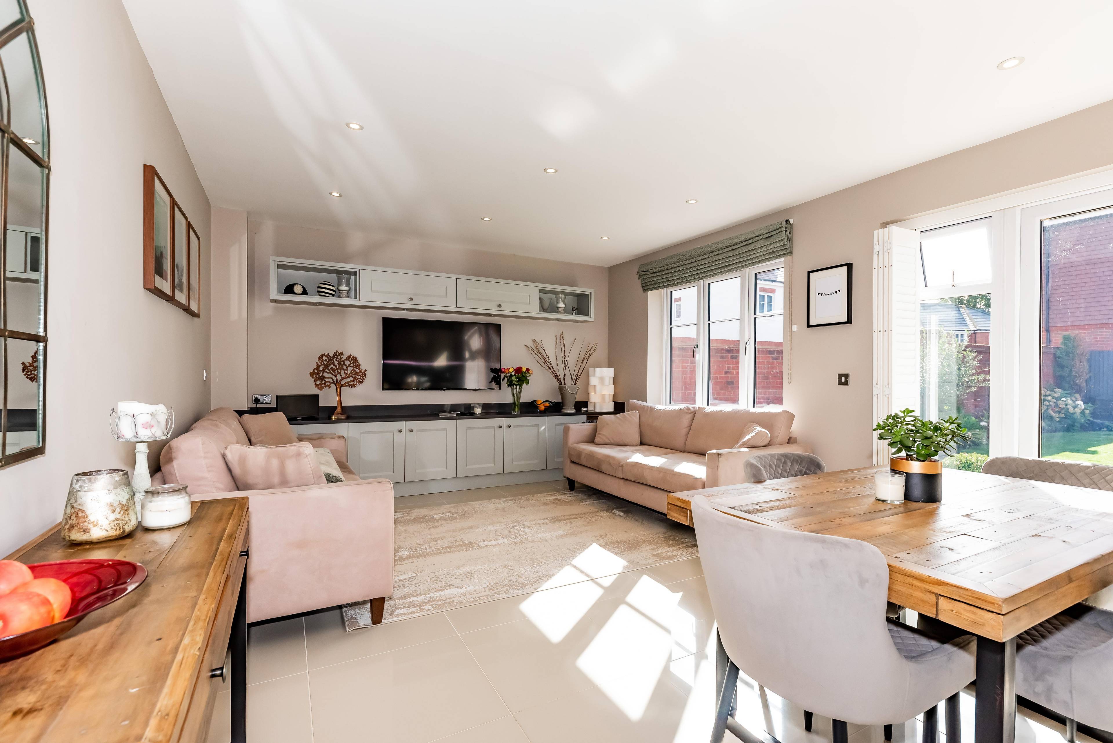 Kitchen/Family Room
