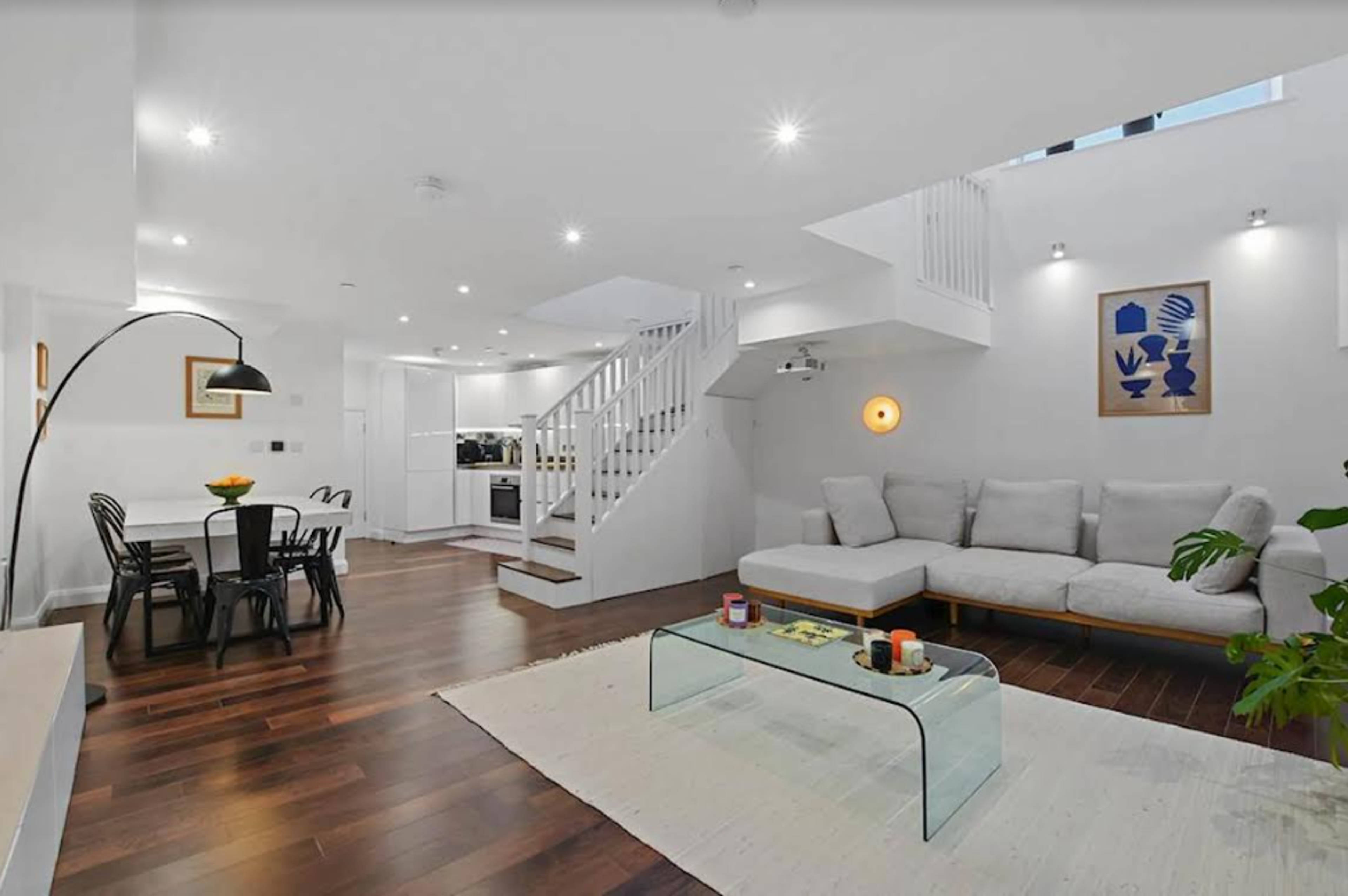 Open Plan Living