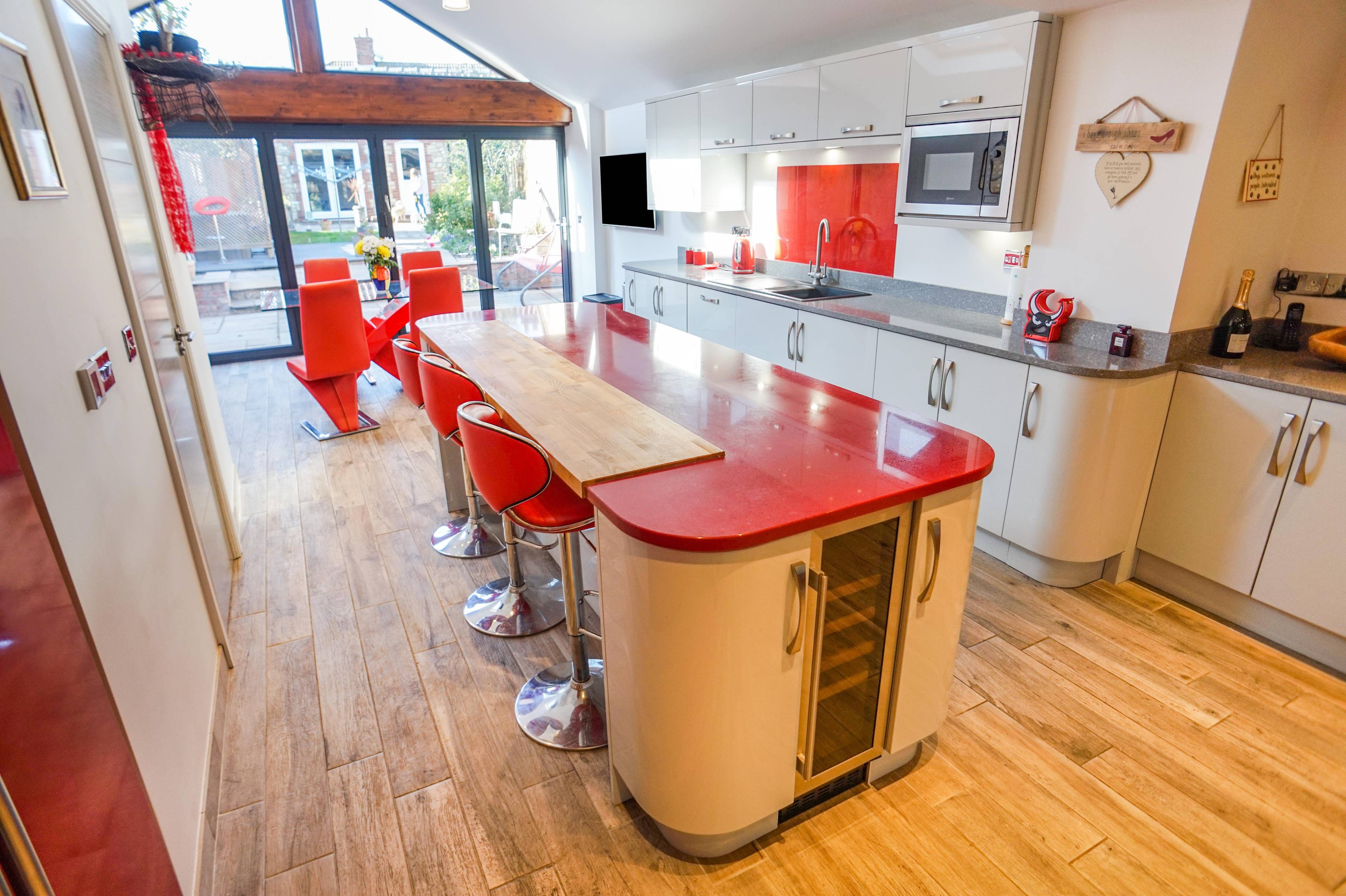 Kitchen/Breakfast