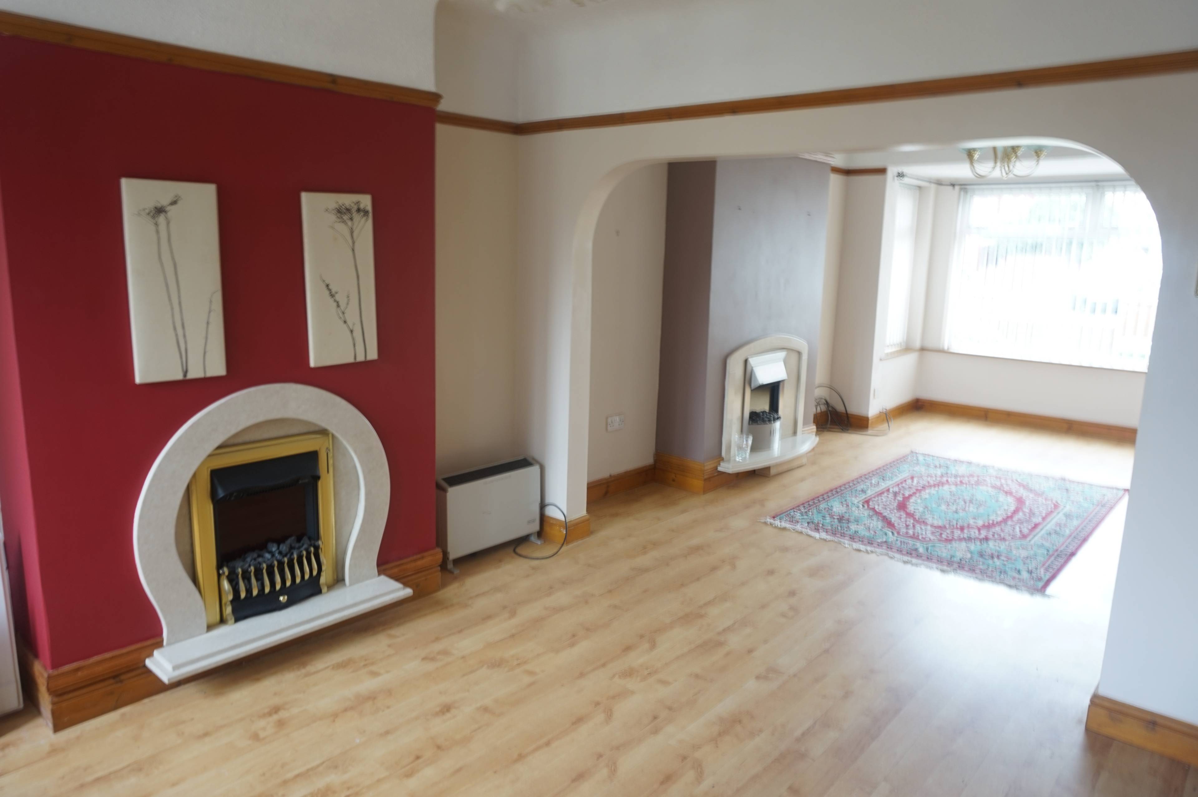 Living / Dining Room