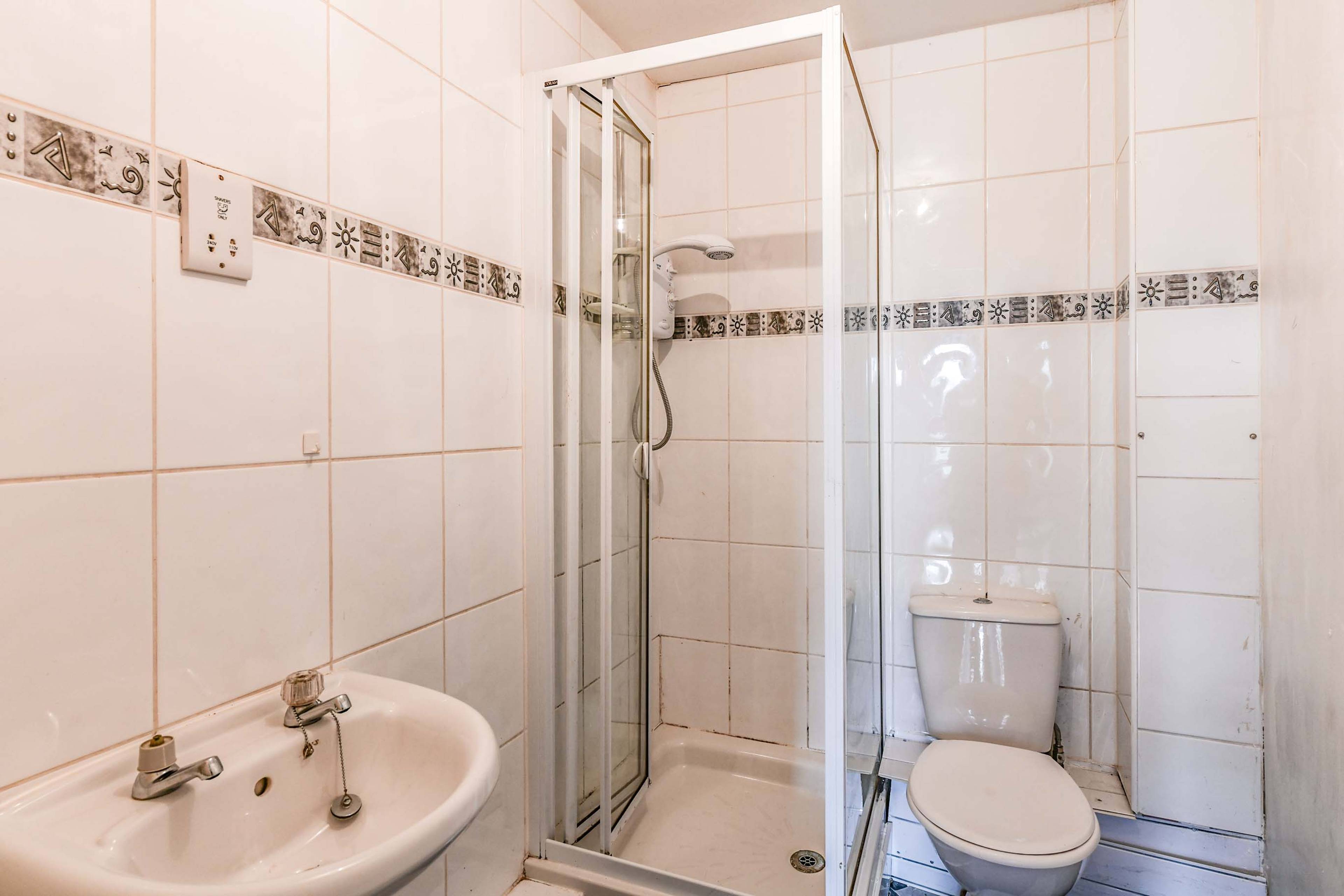 Master En-suite
