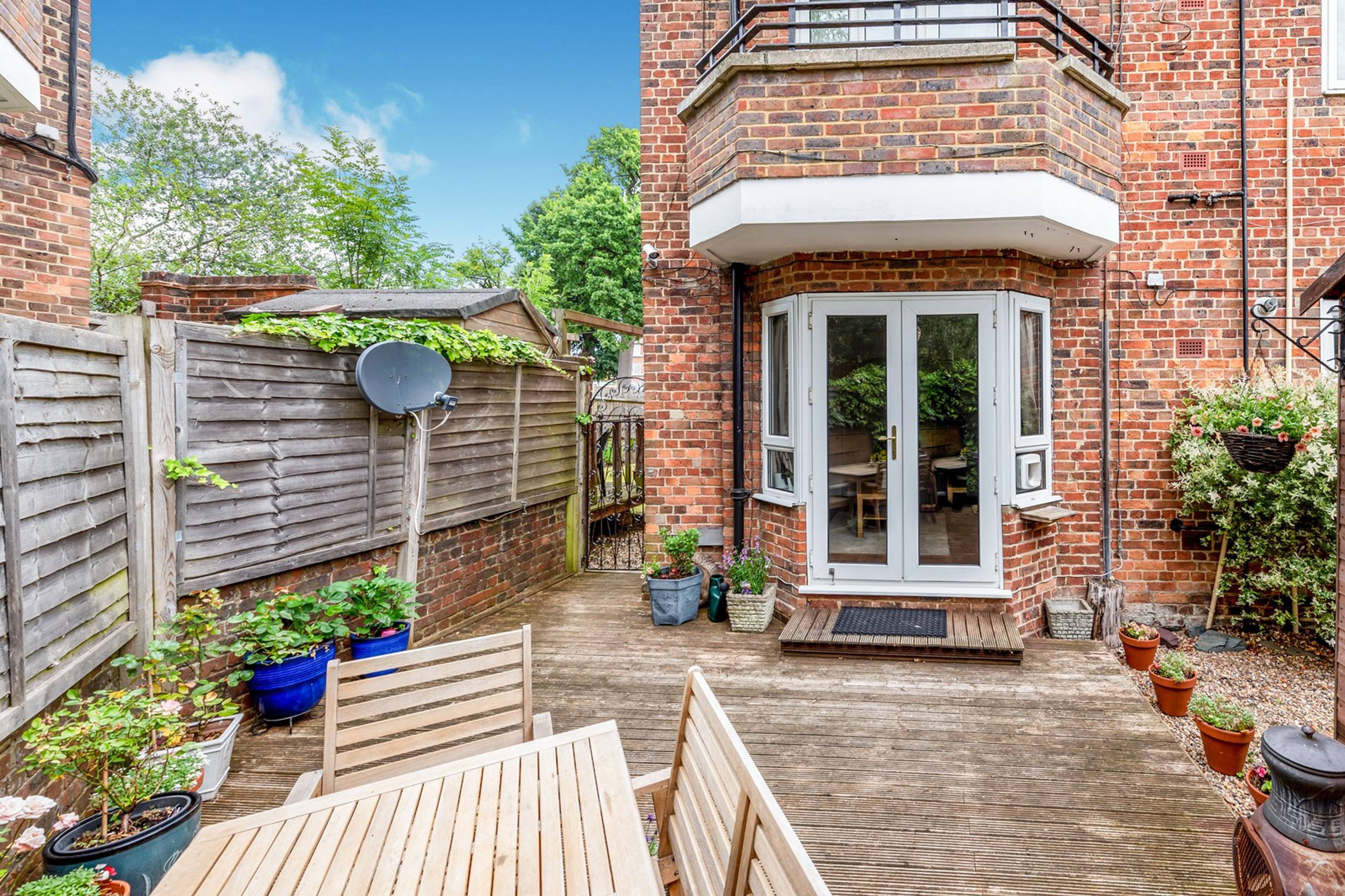 Decking