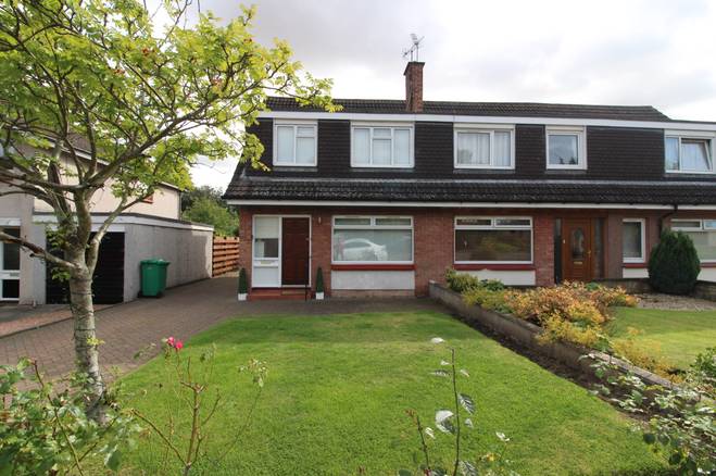 3 bedroom semi-detached house for sale in Lawmill Gardens, St. Andrews ...