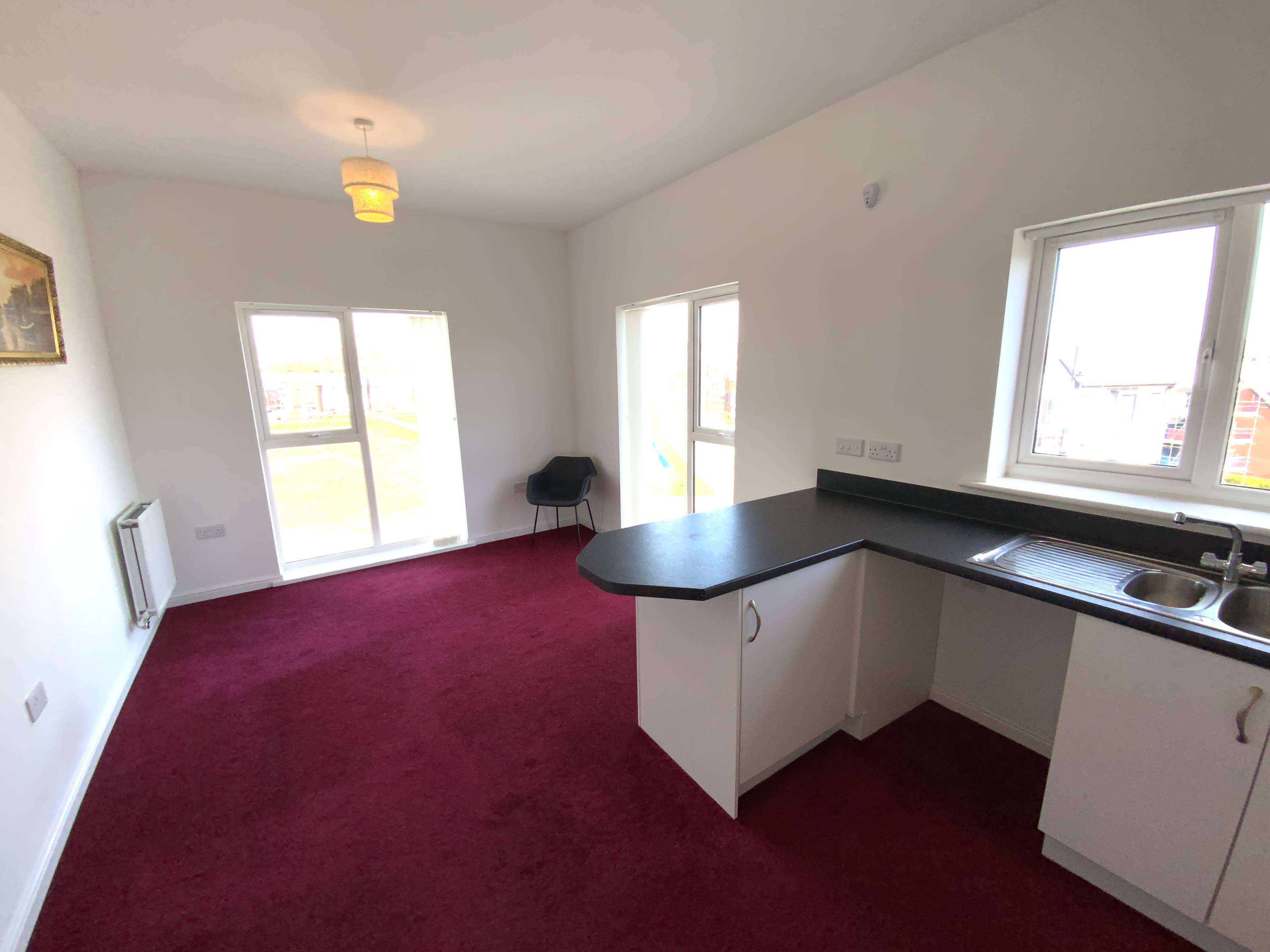 Living Kitchen
