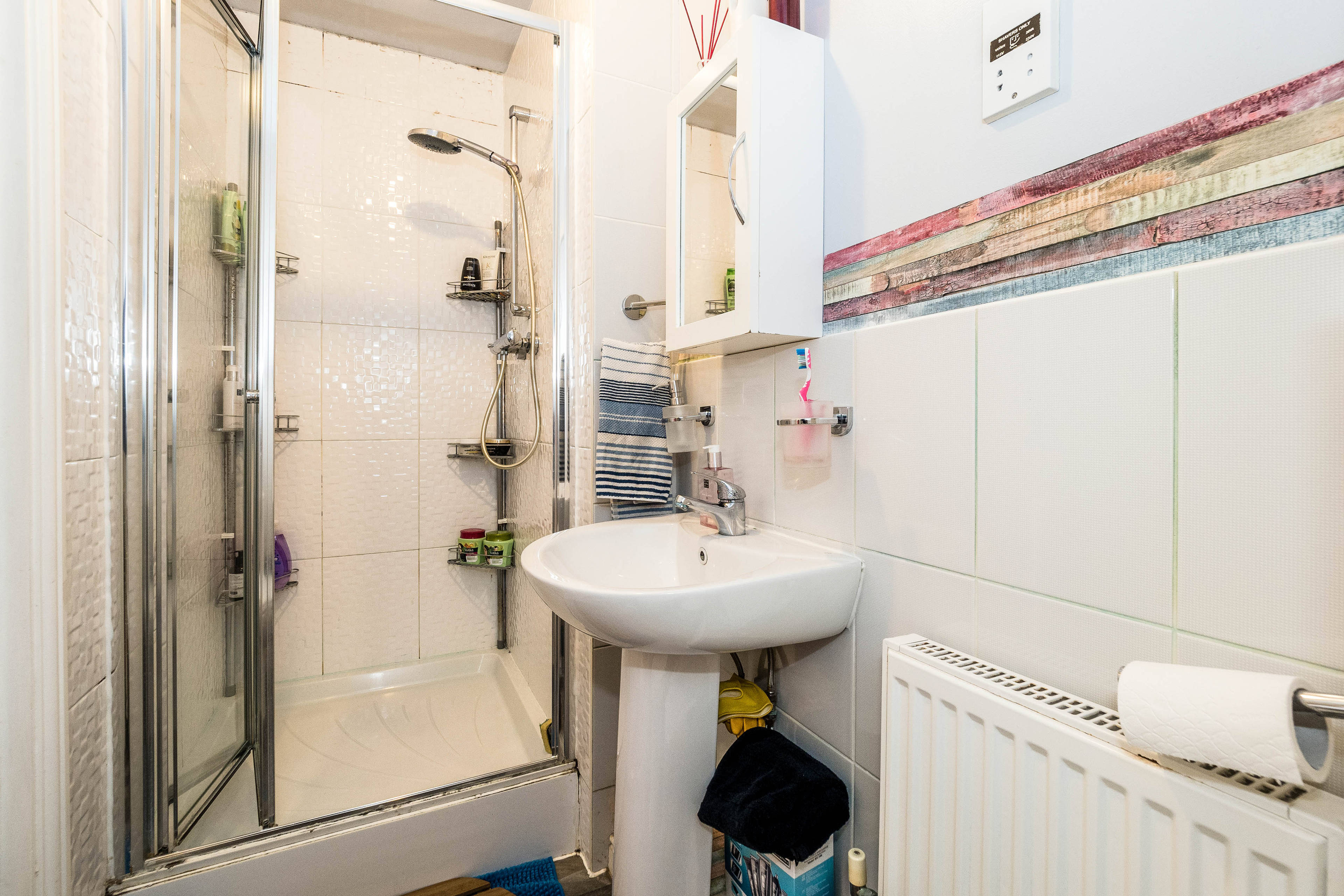 En-suite Shower Room