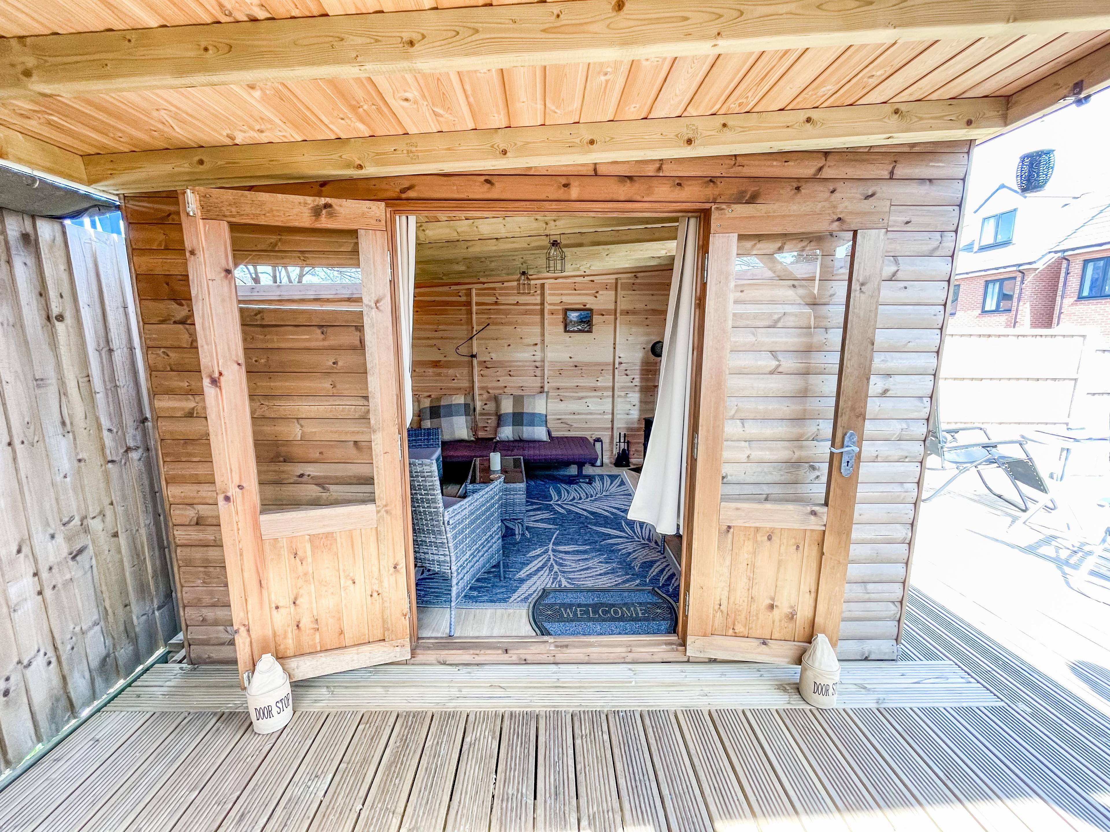 Garden Room