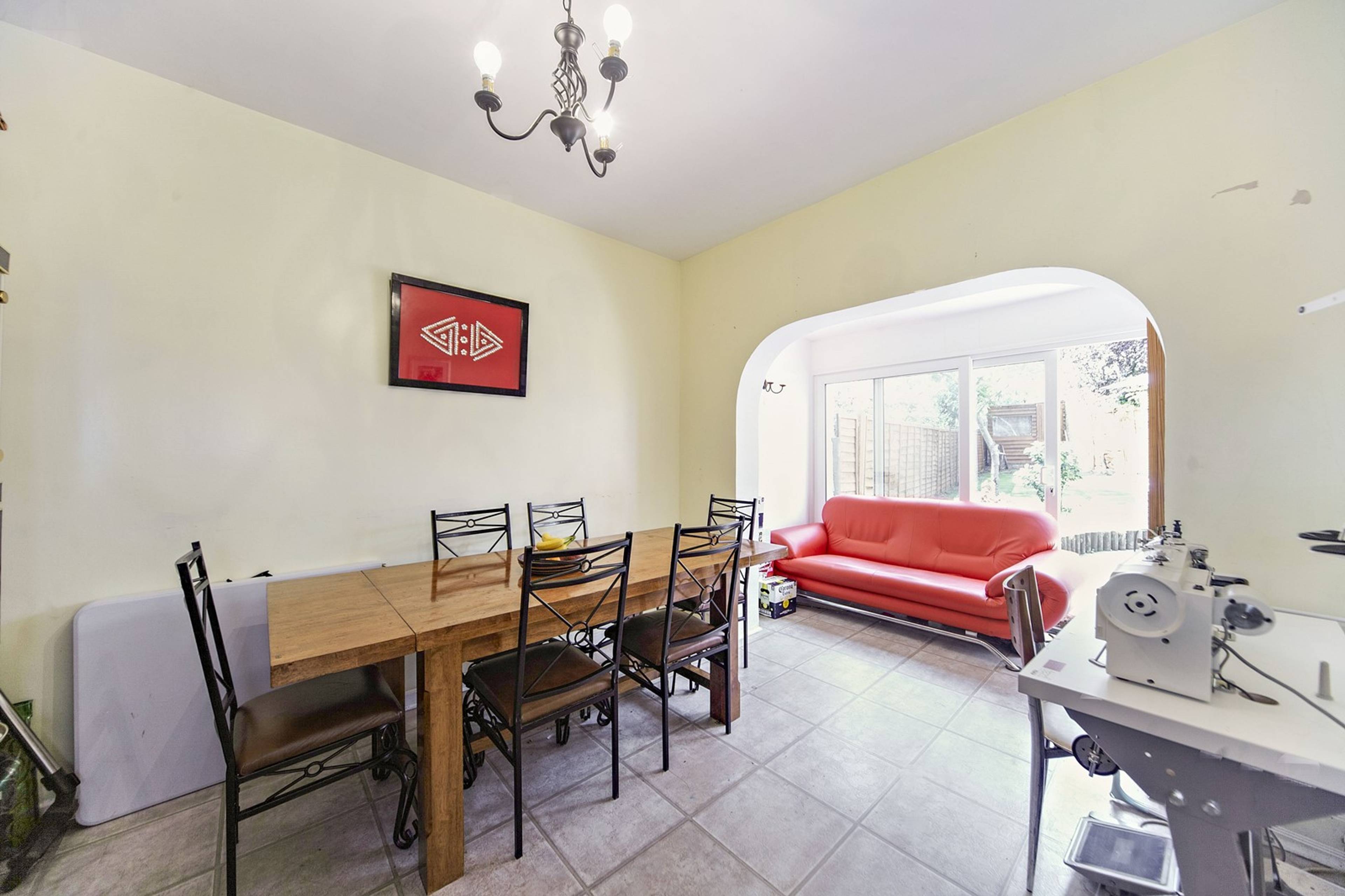 Reception Room