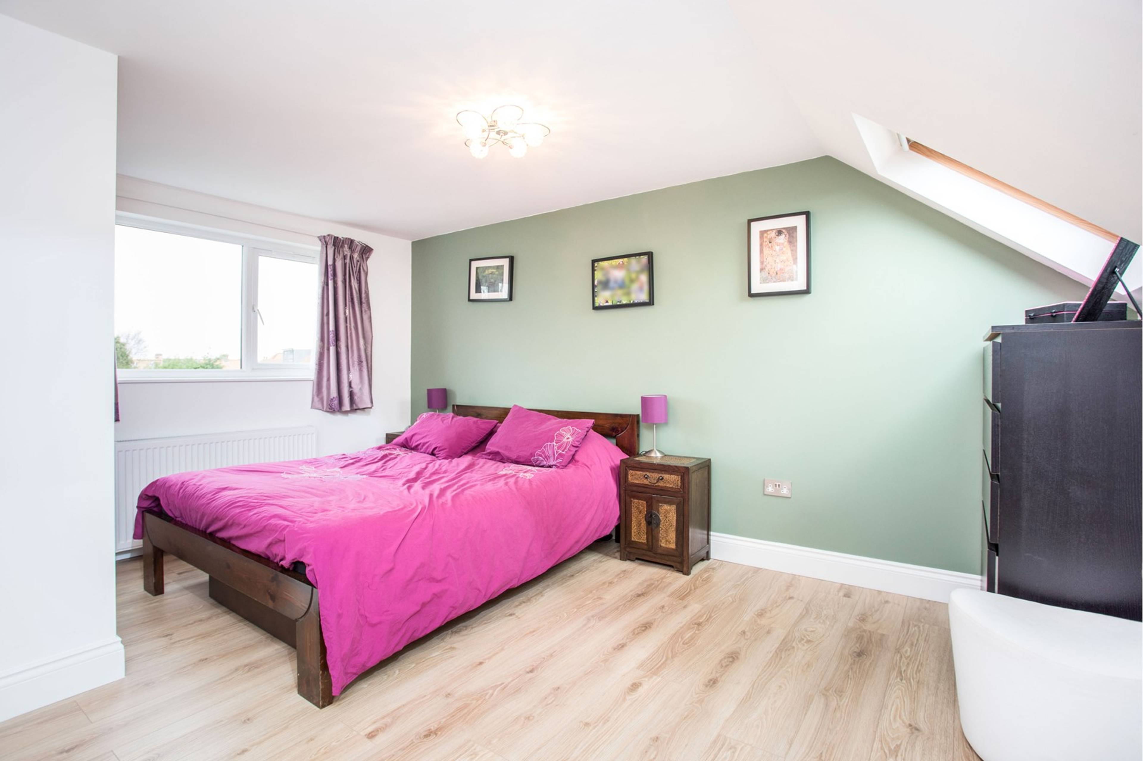 Loft Room