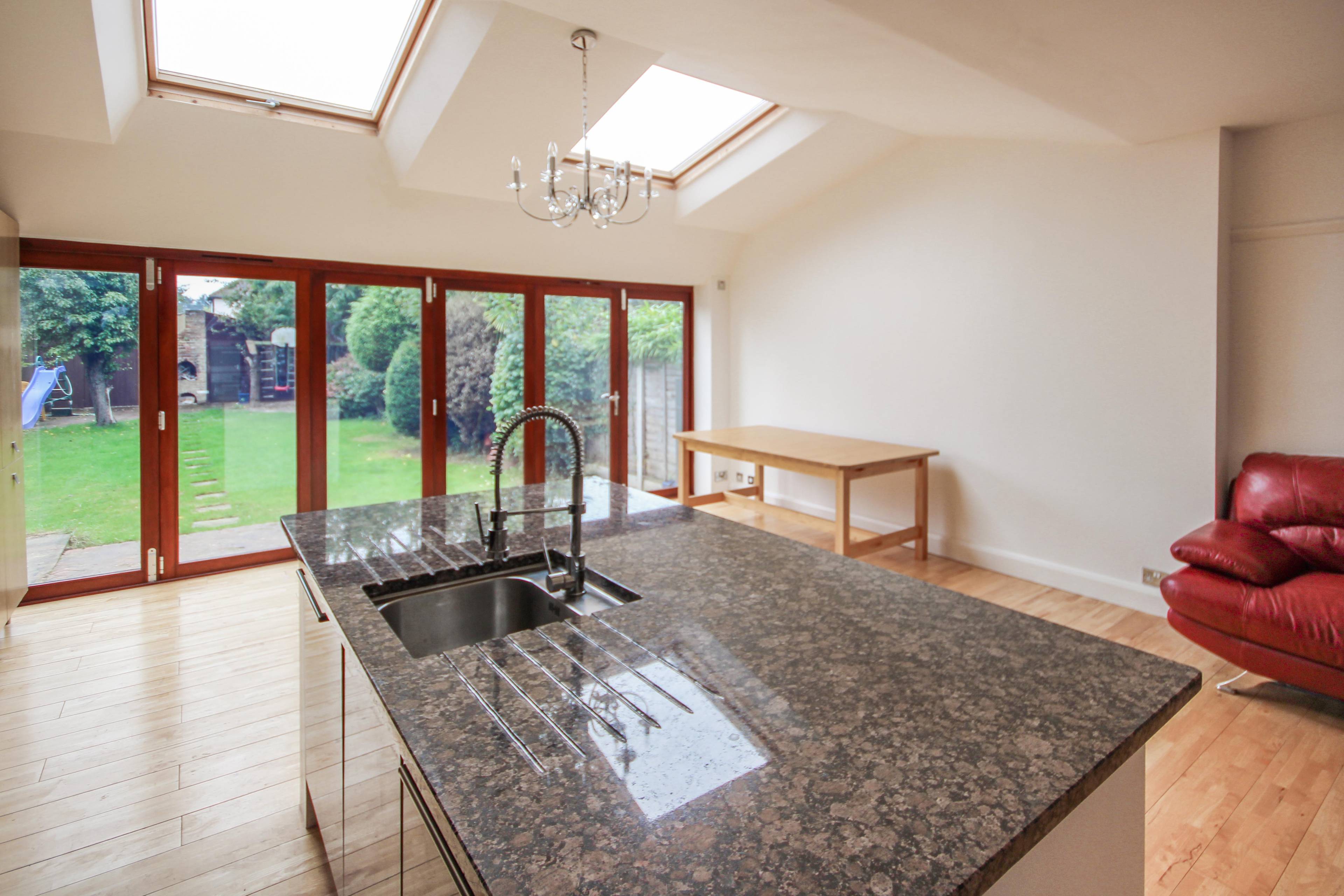 Open Plan Living