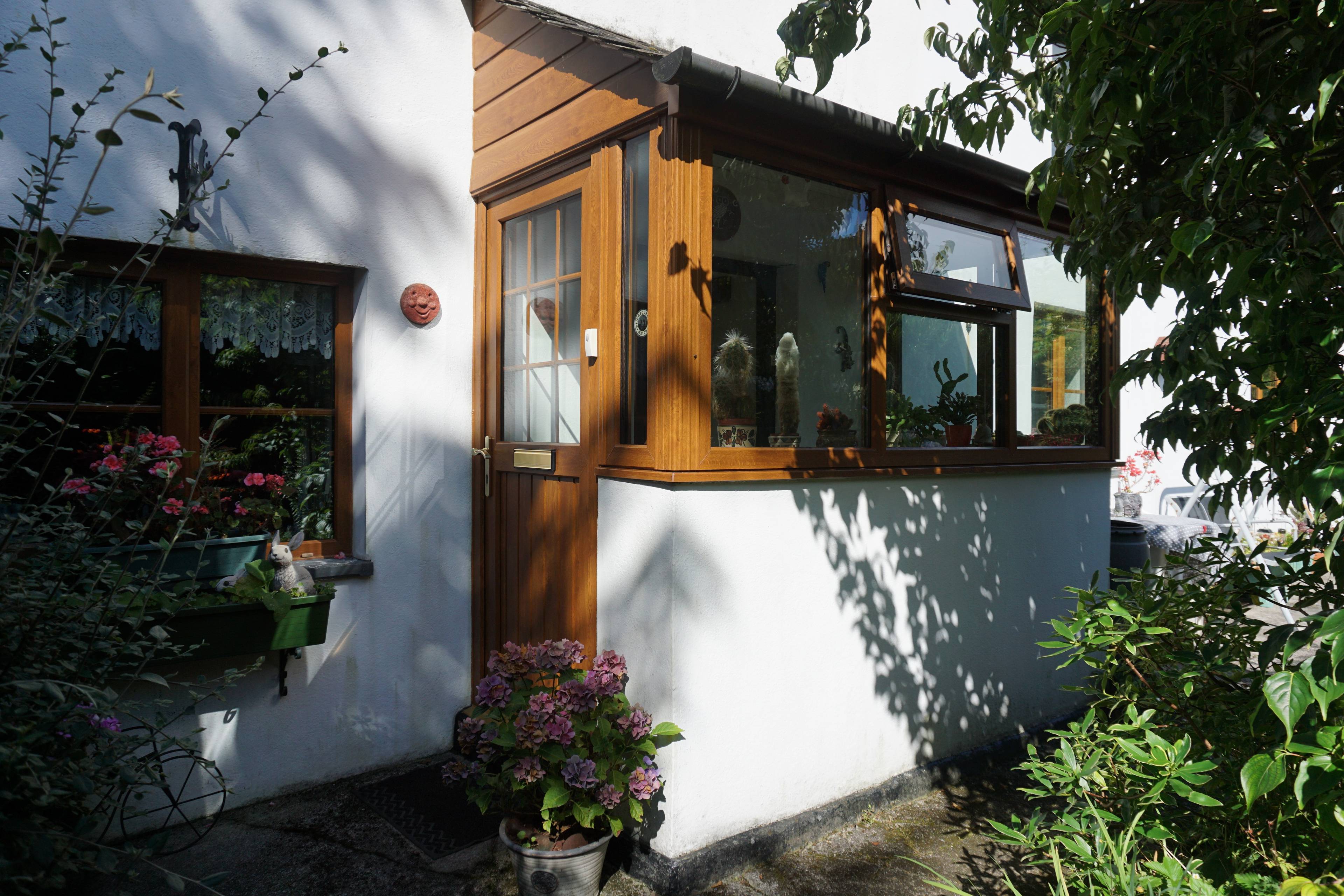 Front Reception