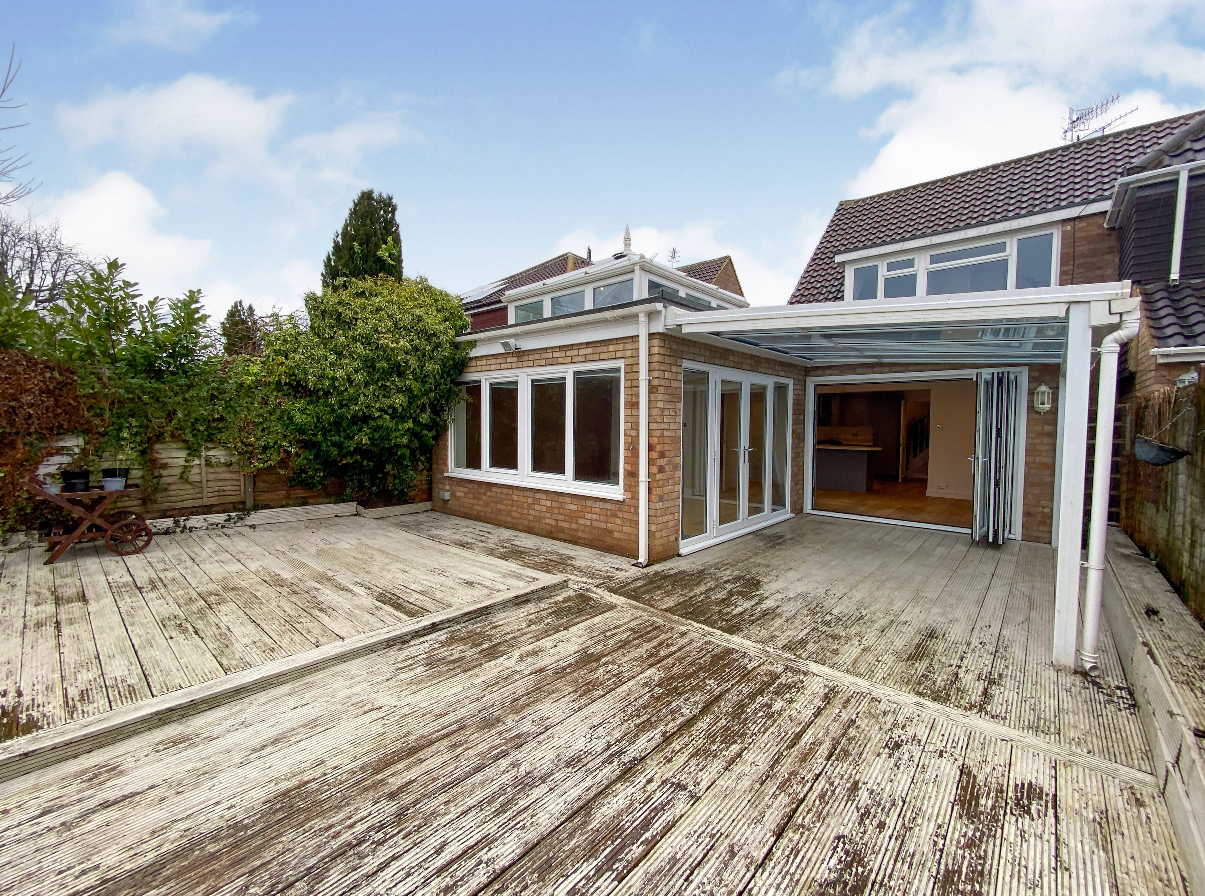 Decking