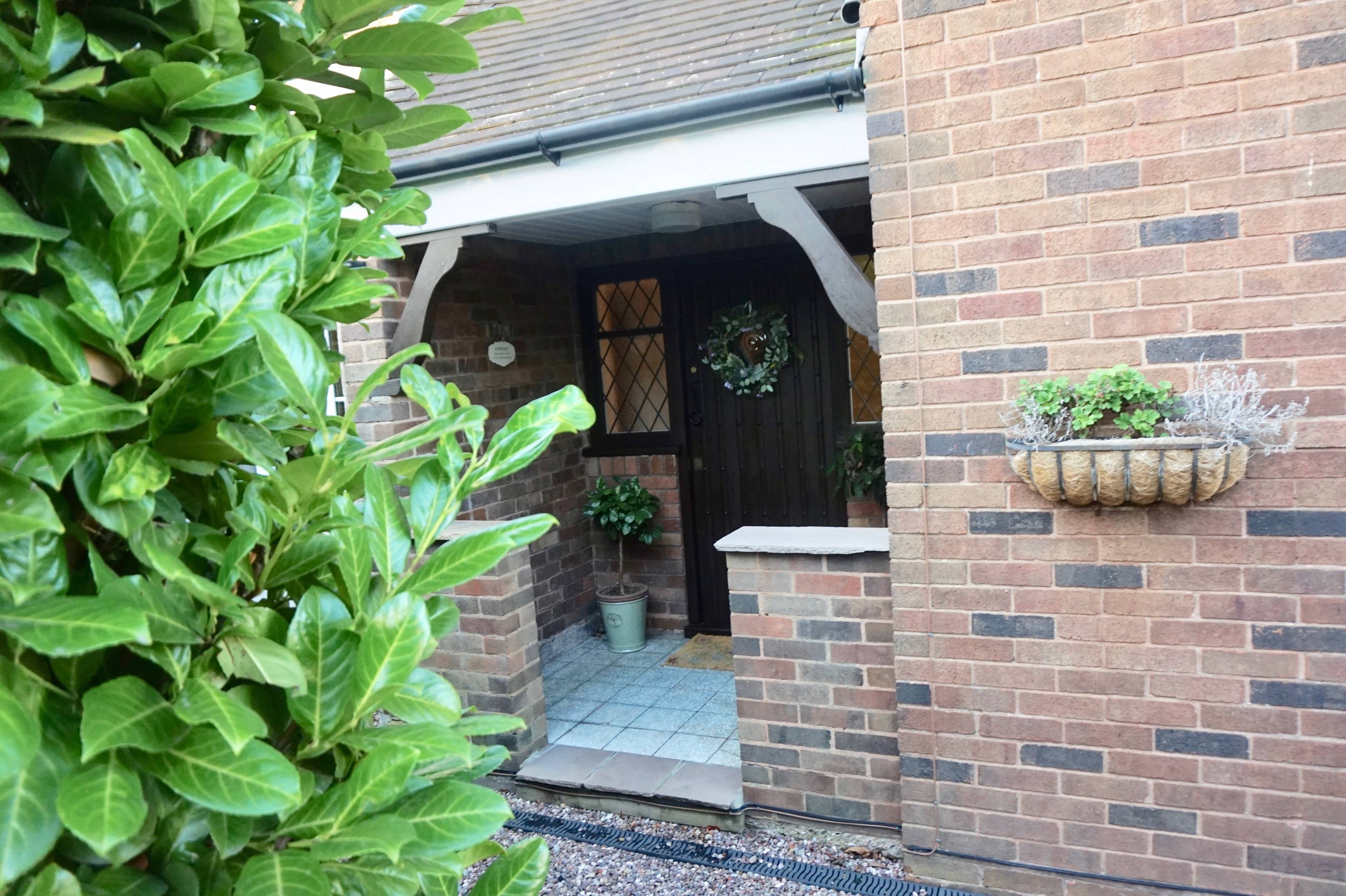 Covered Porch