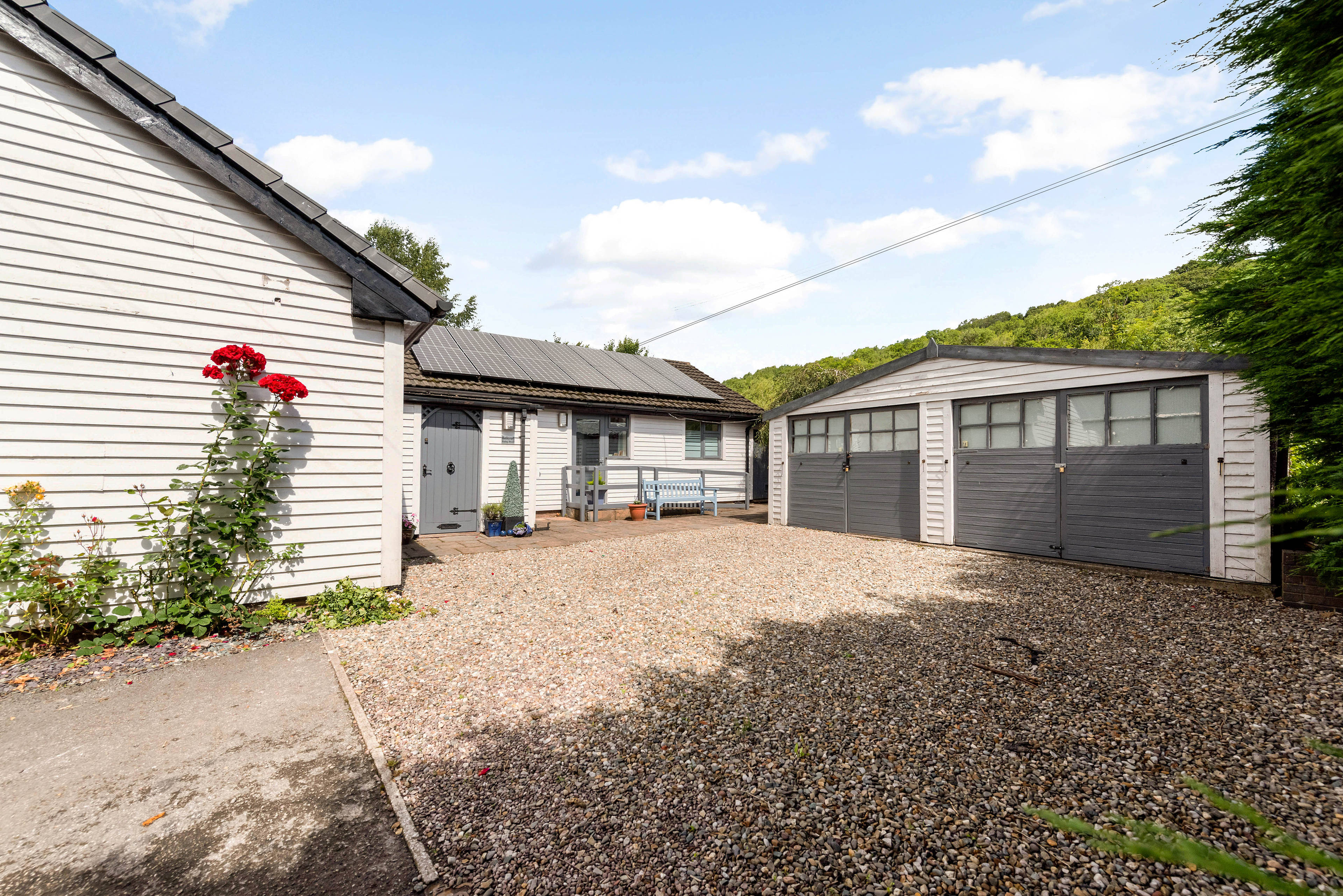 Double Garage