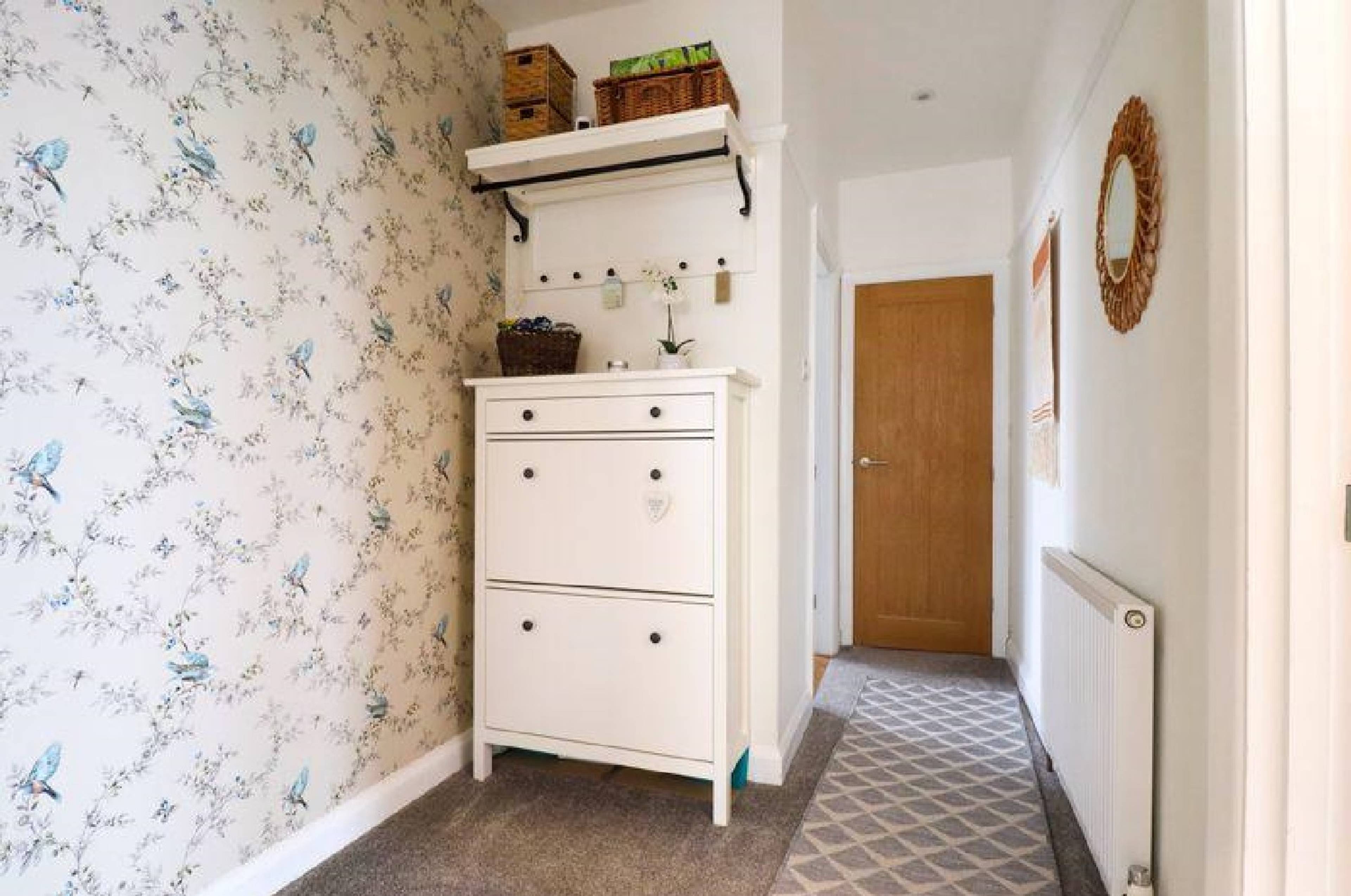 Entrance Hall
