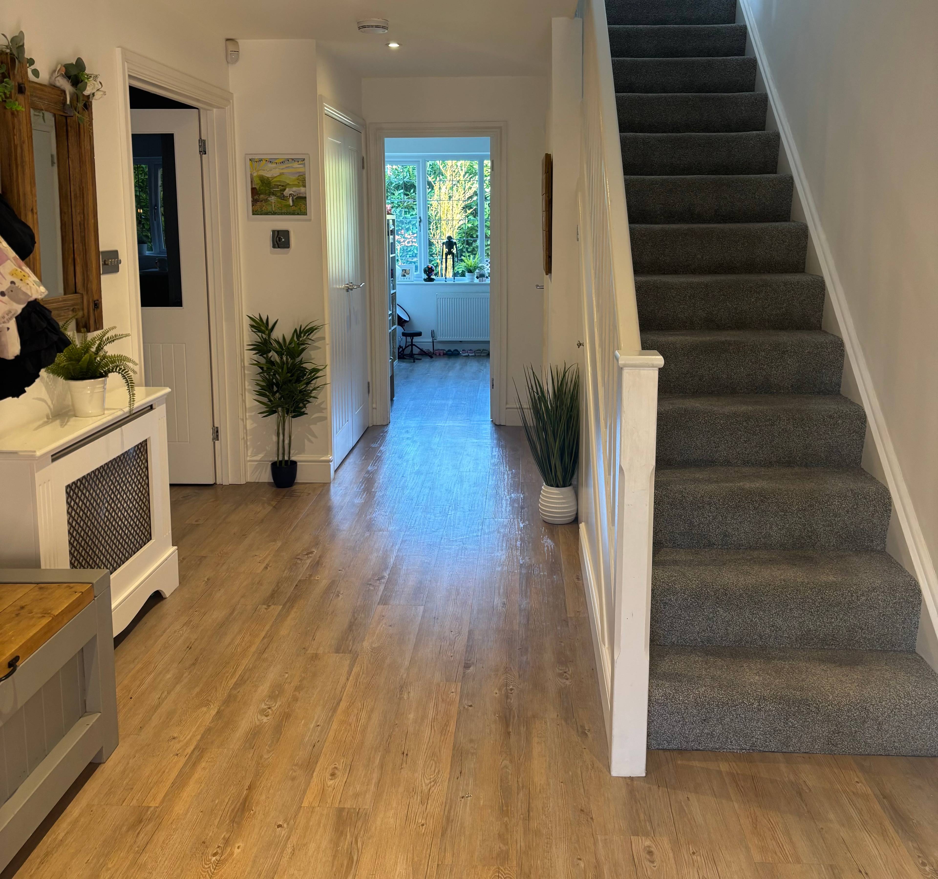 Entrance Hallway