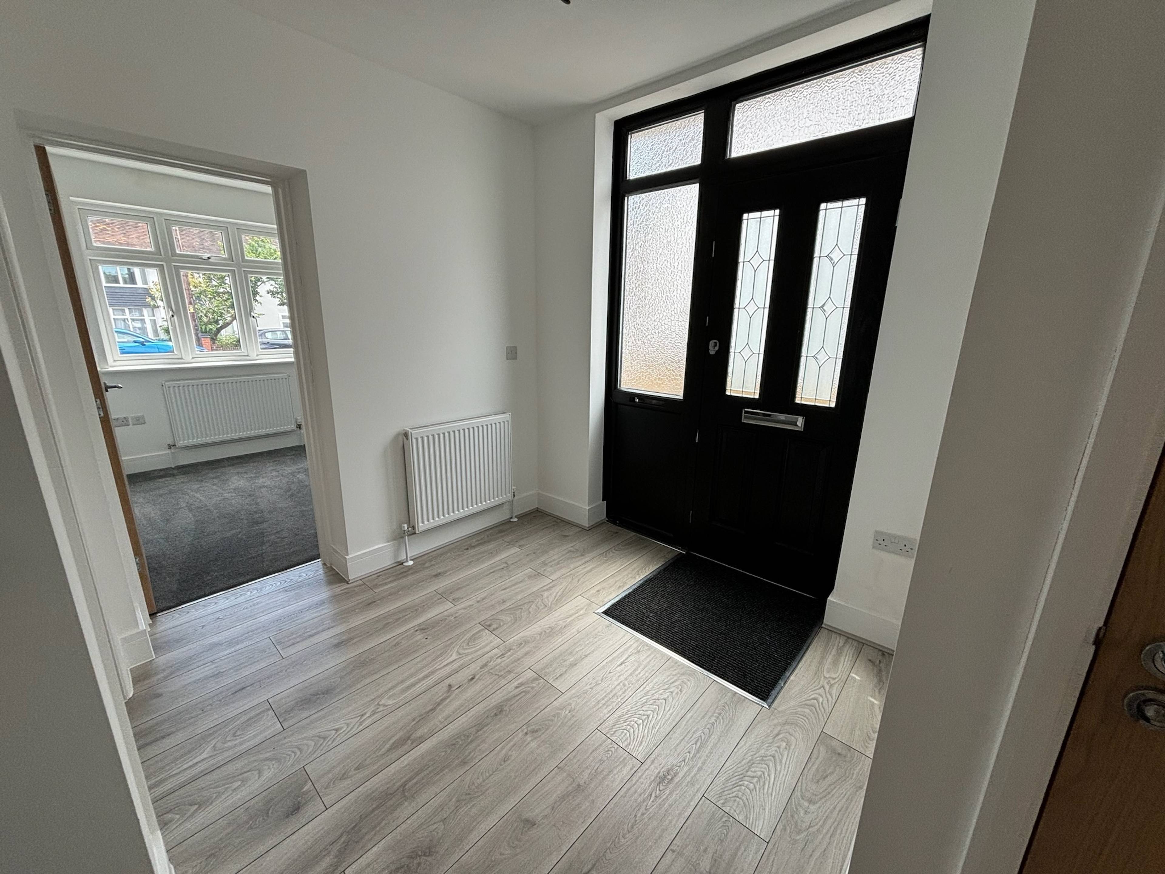 Entrance Hall