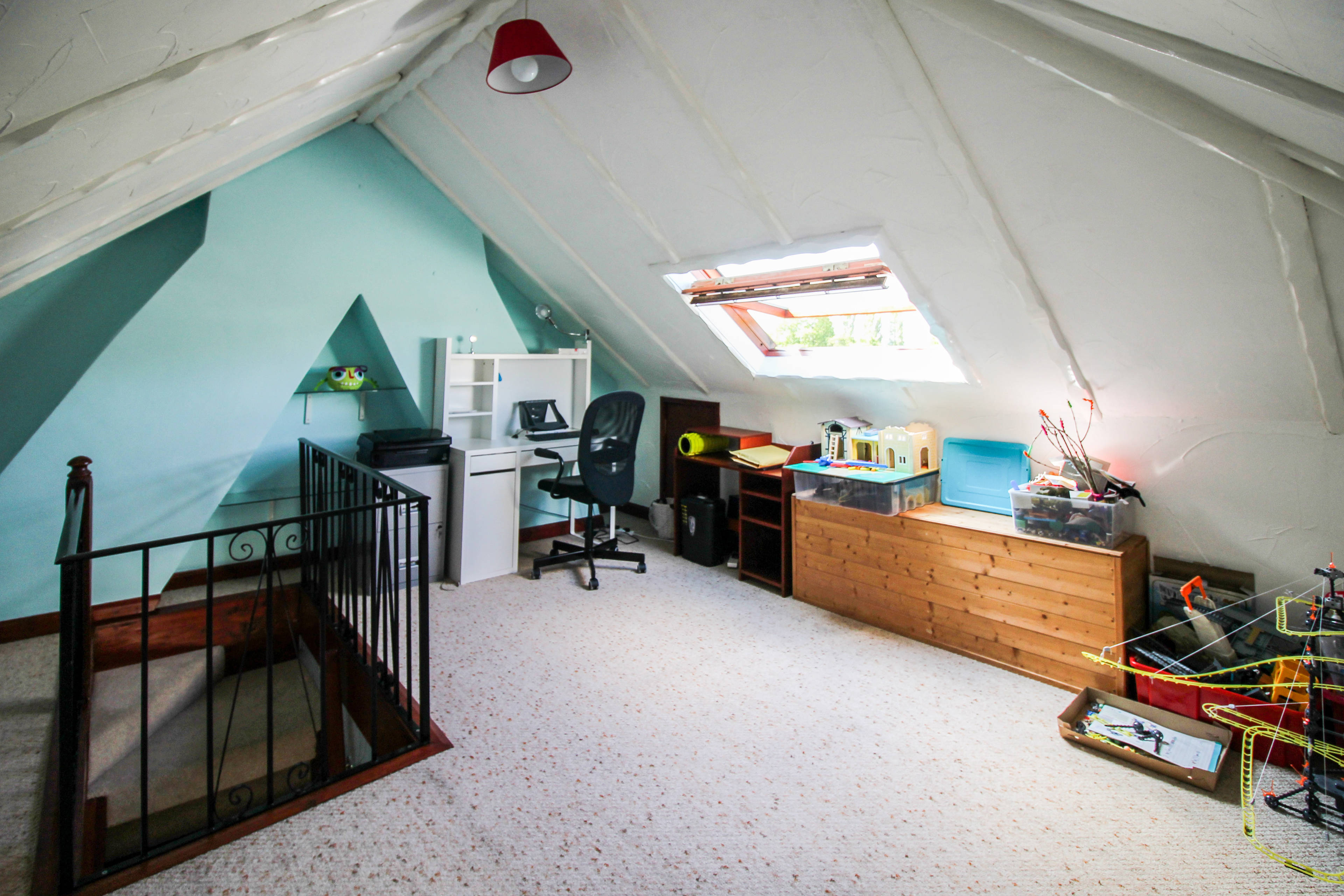 Attic Room