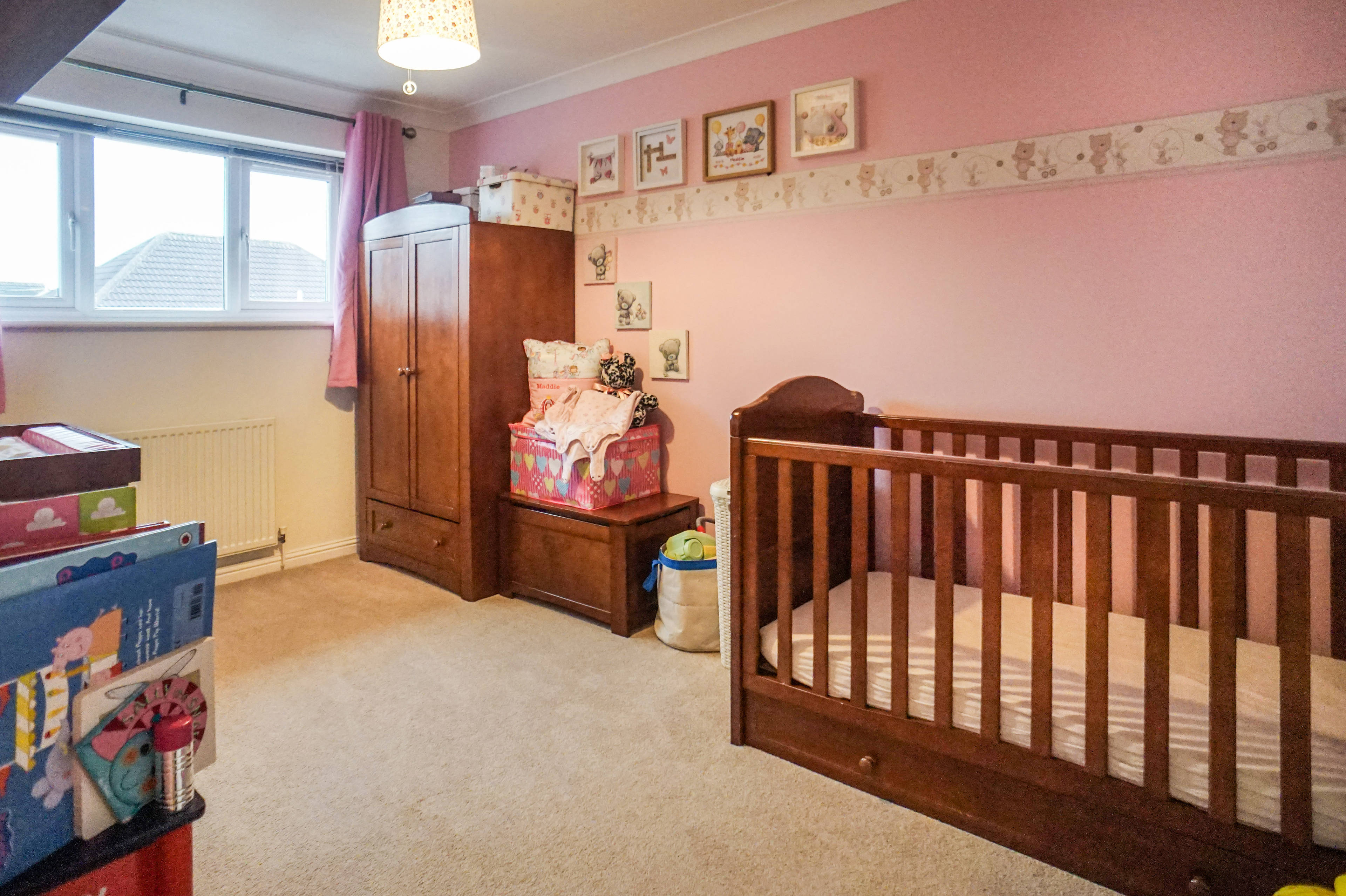 Bedroom Three