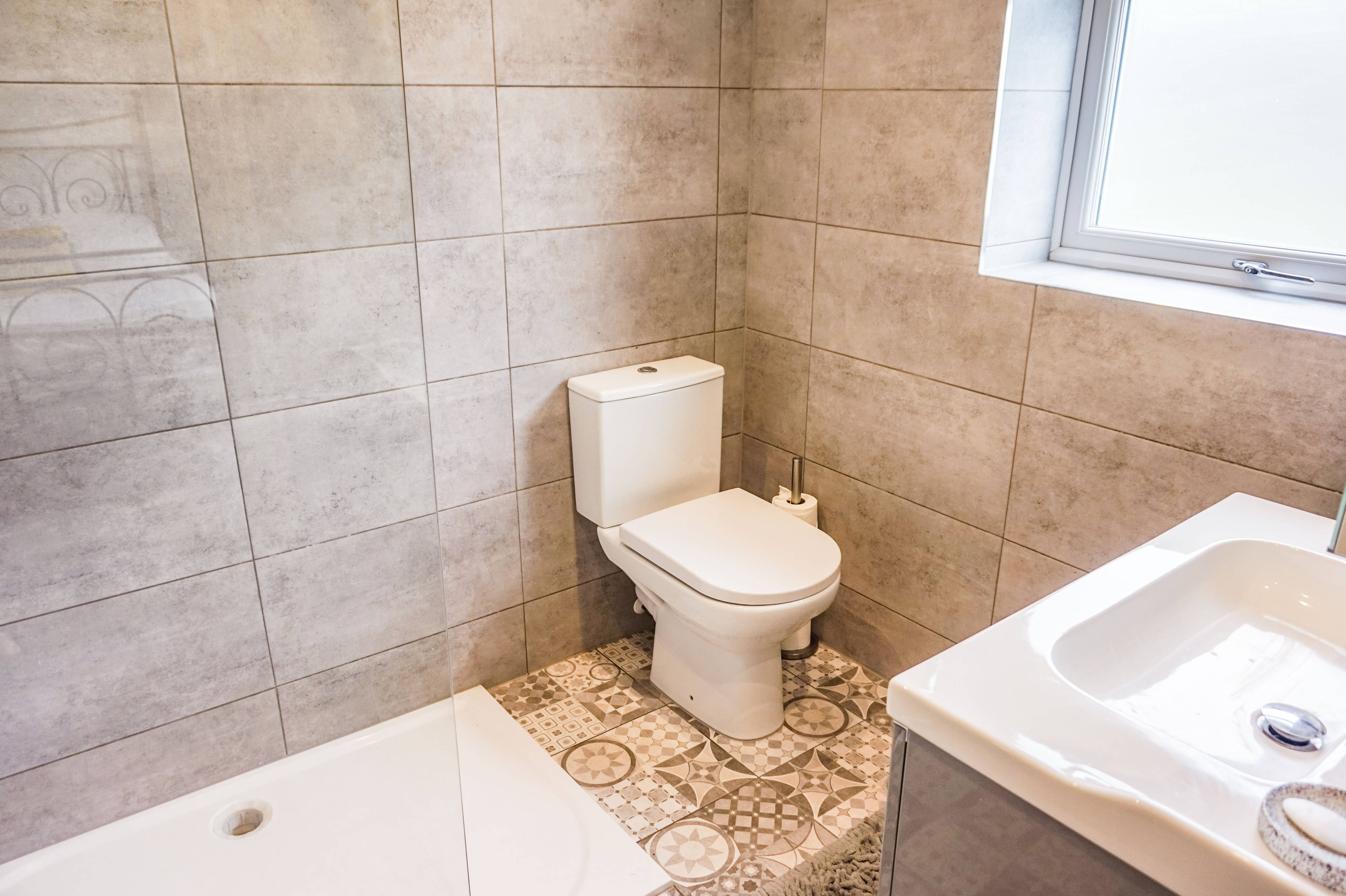 En-suite Shower Room