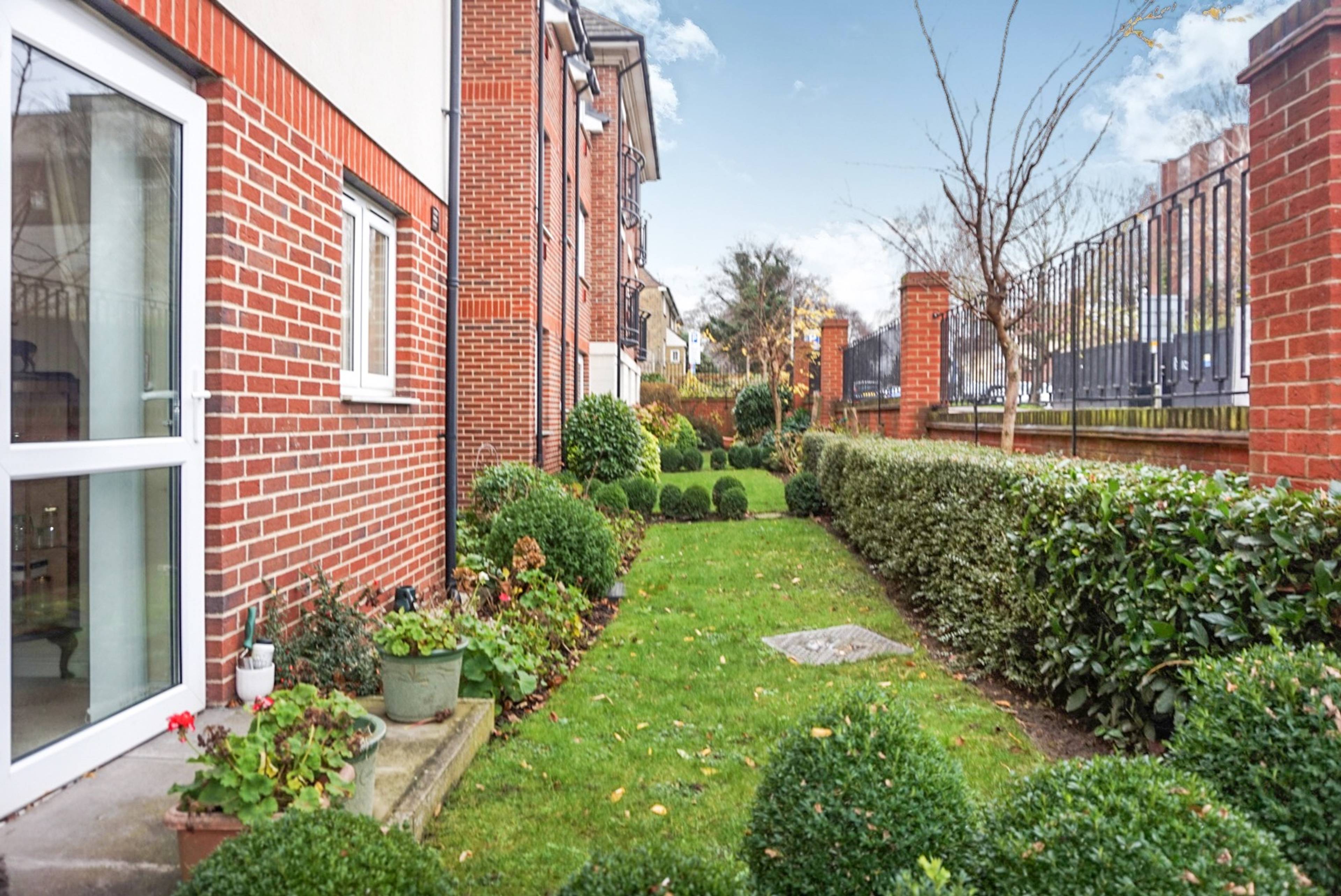Communal Gardens