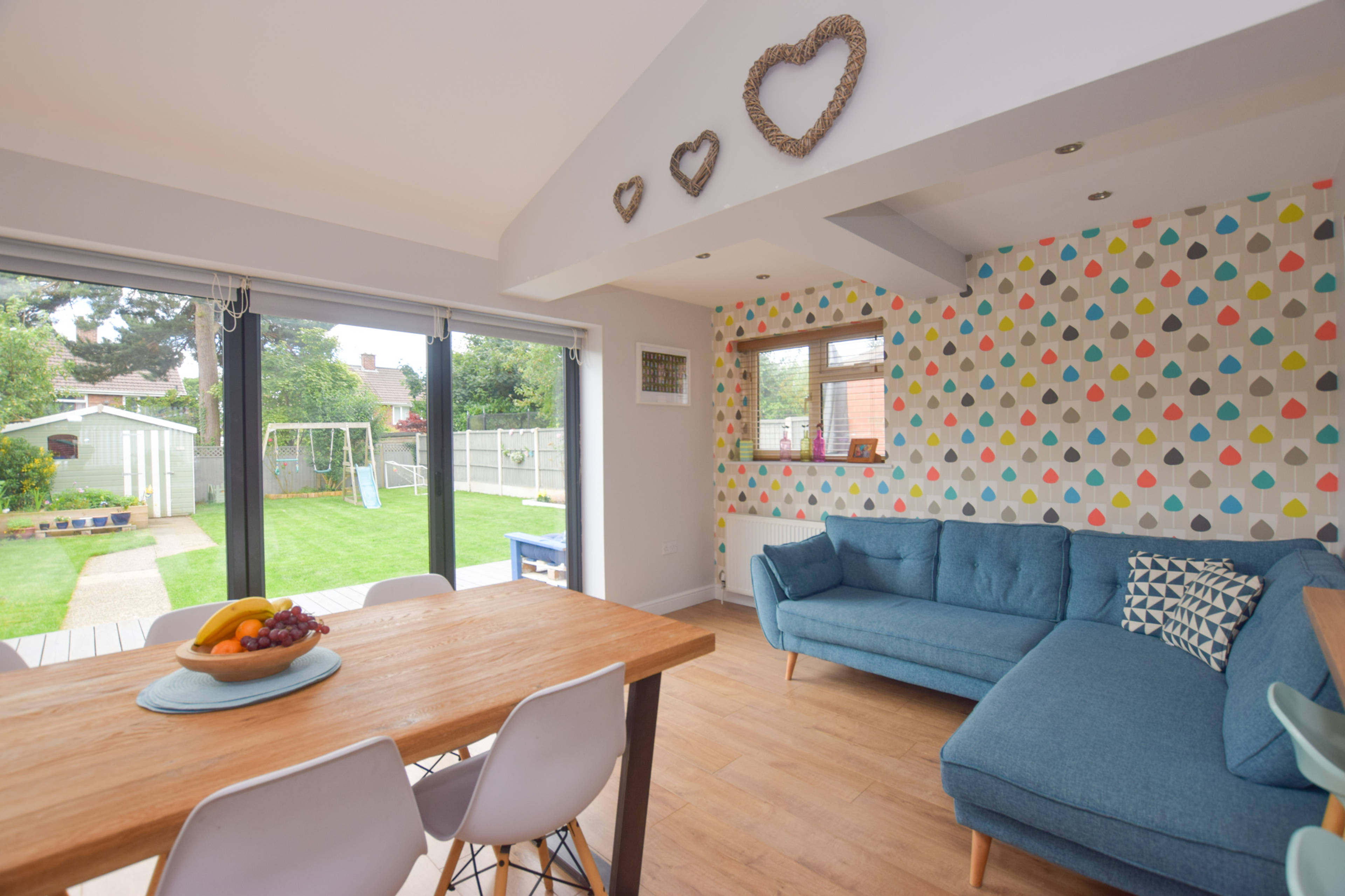 Kitchen/Family Room