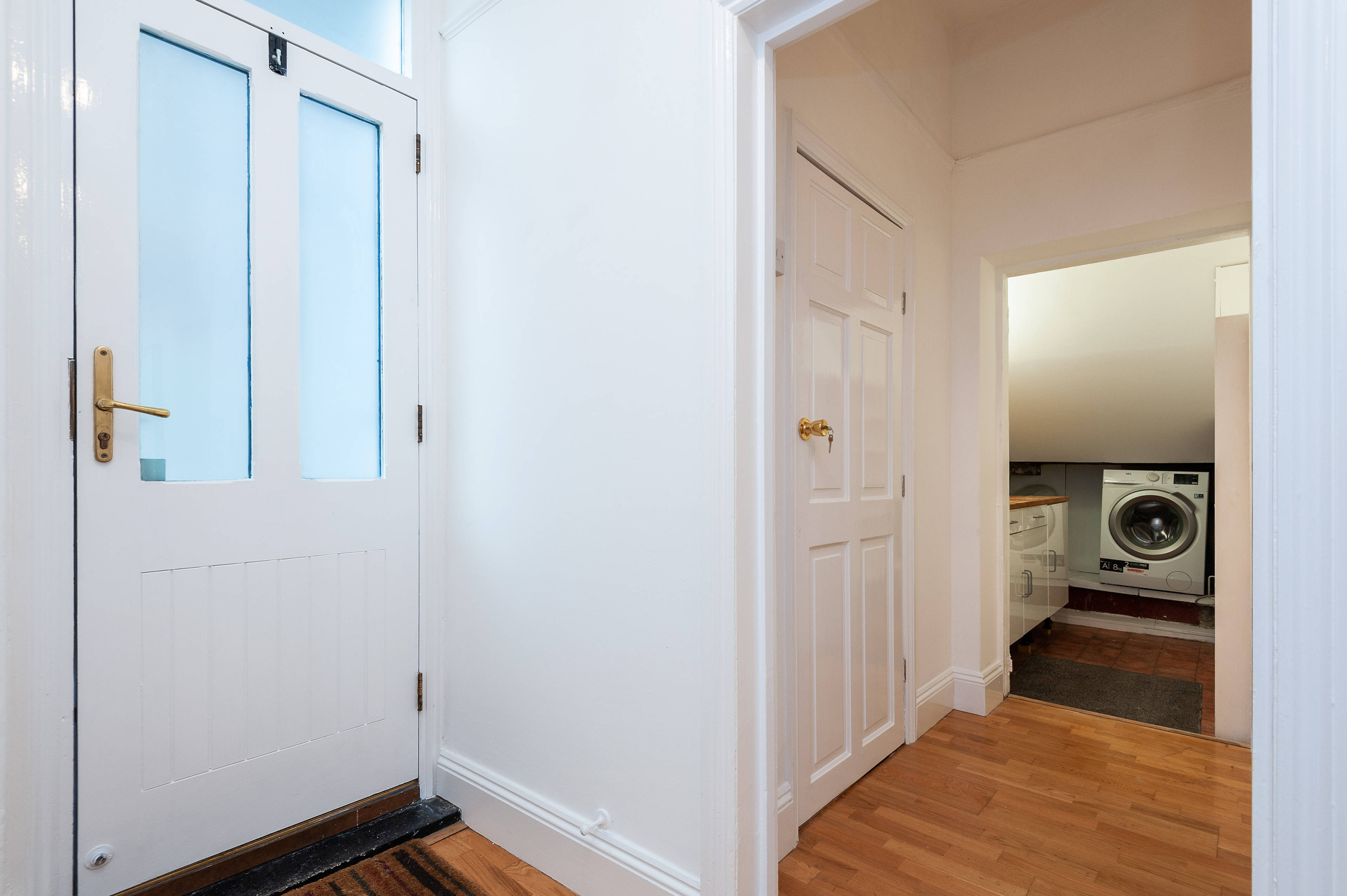 Utility Area
