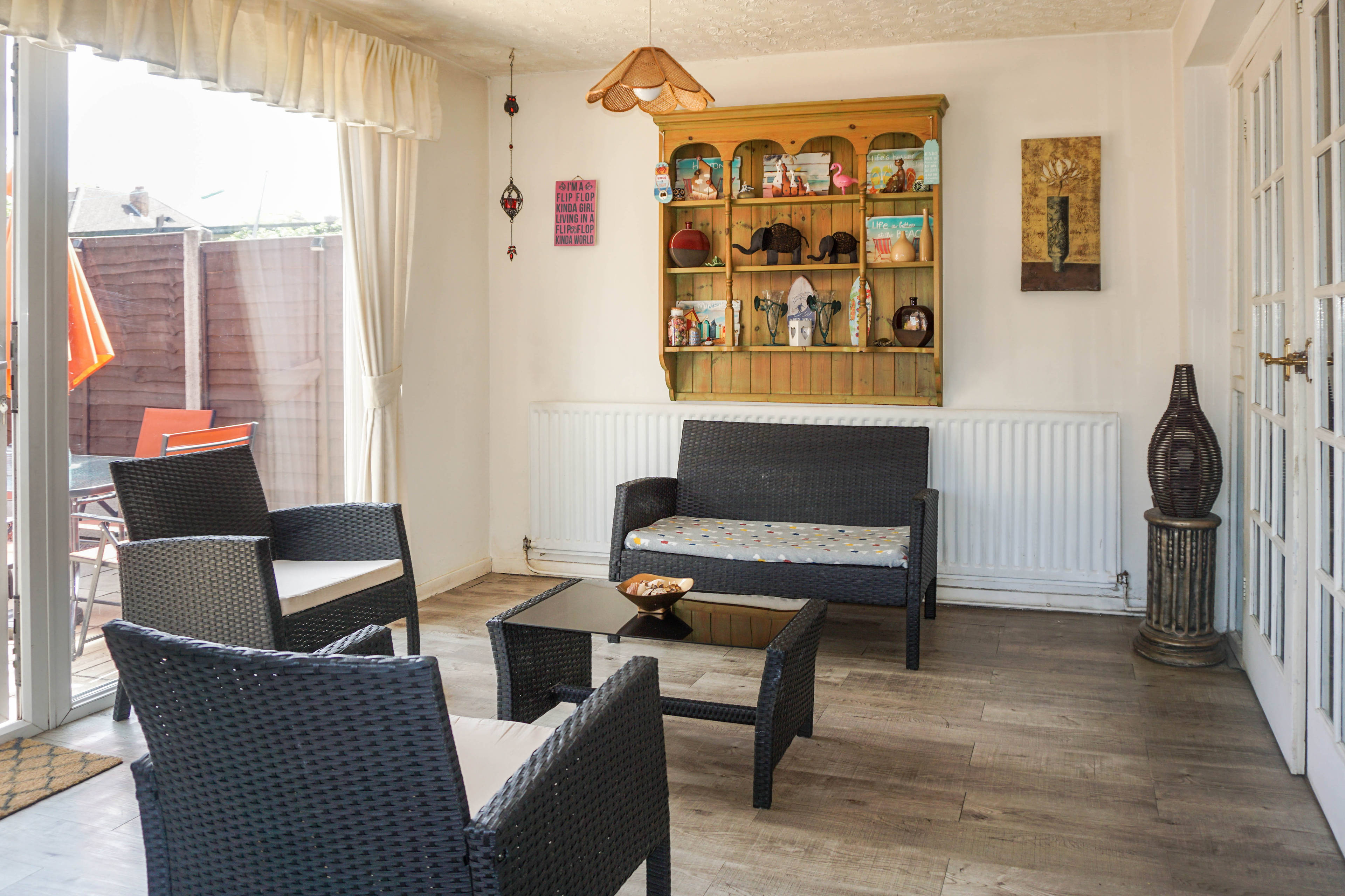 Kitchen/Family Room