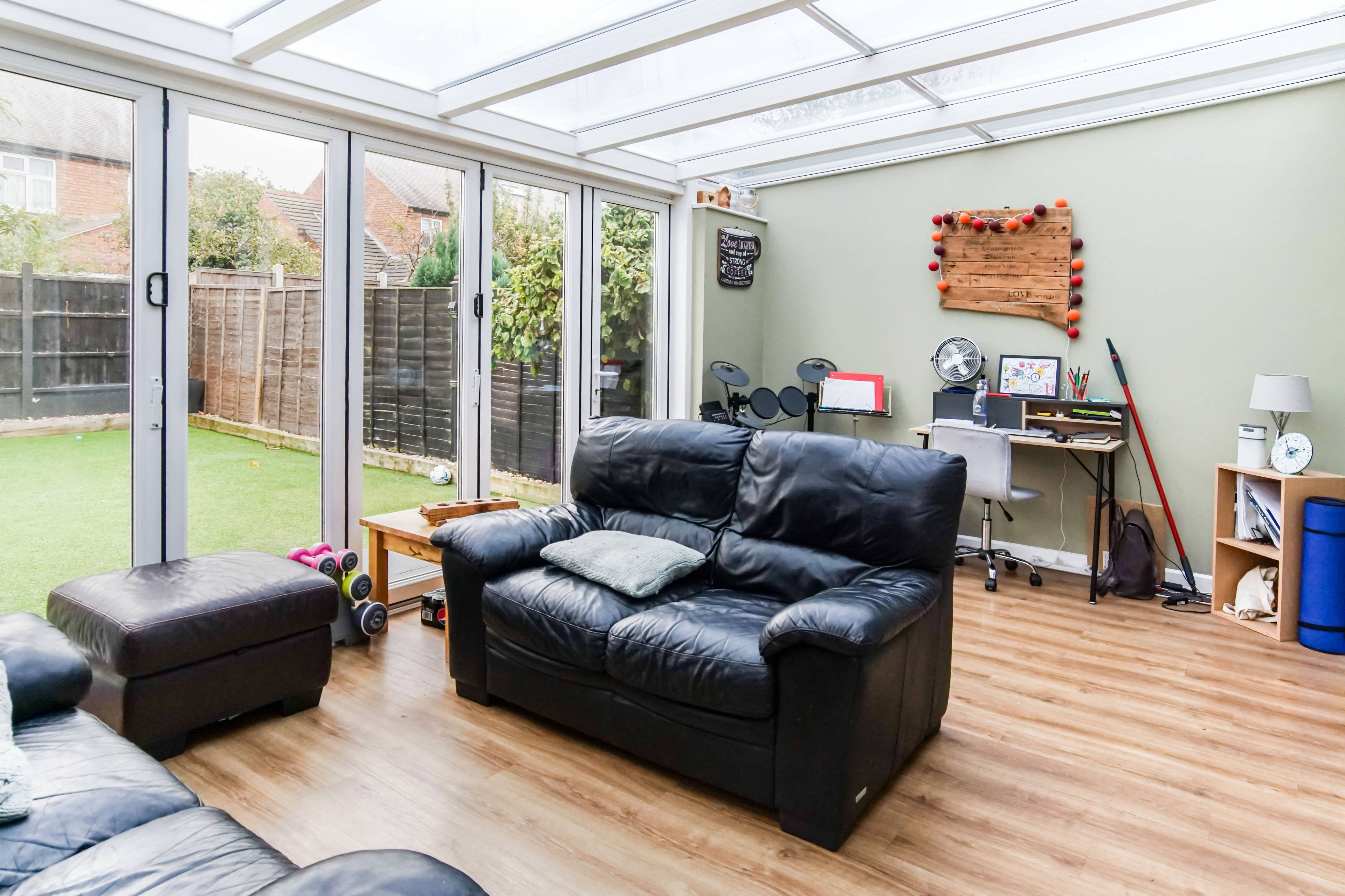 Garden Room
