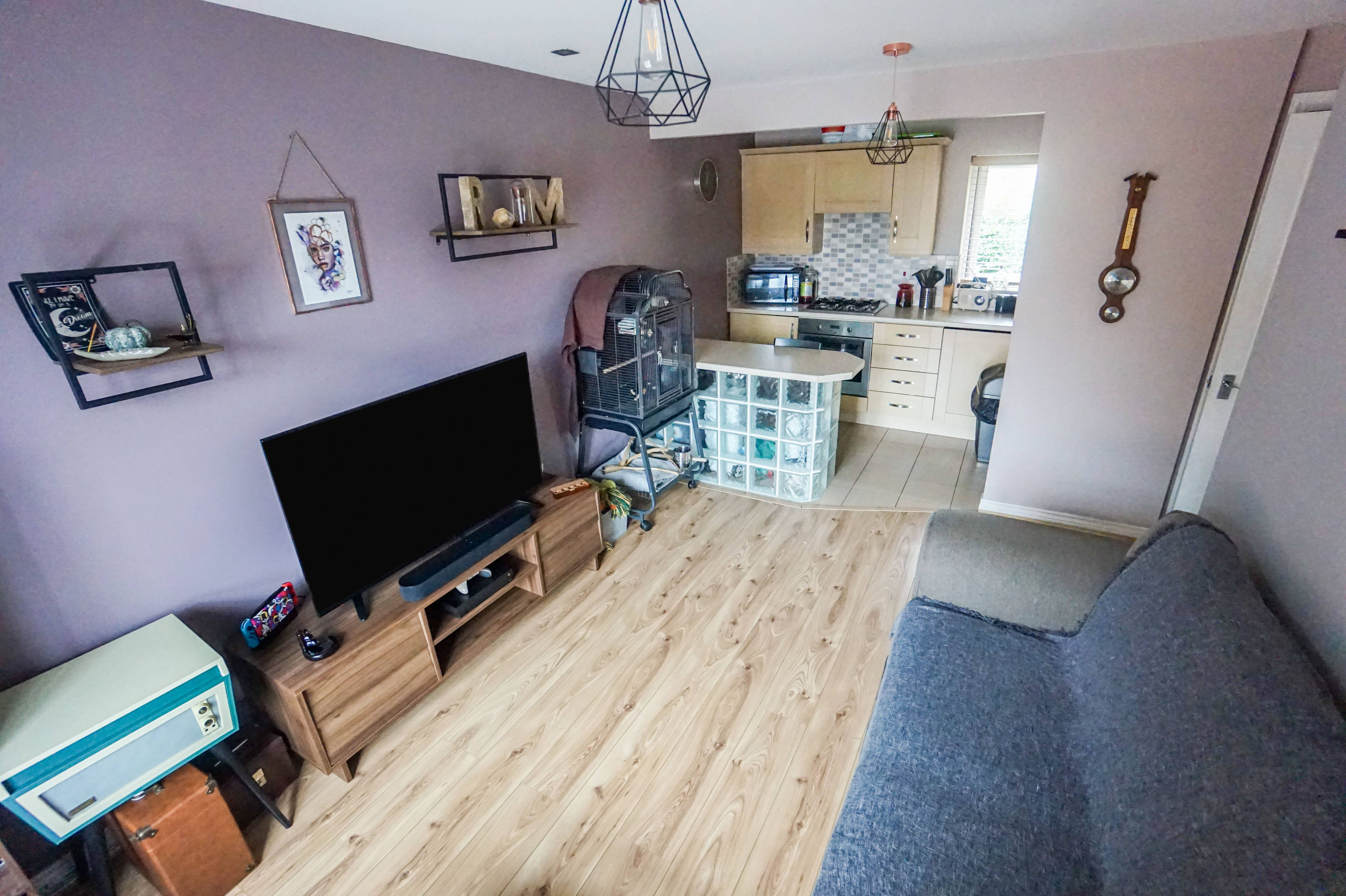 Open Plan Living