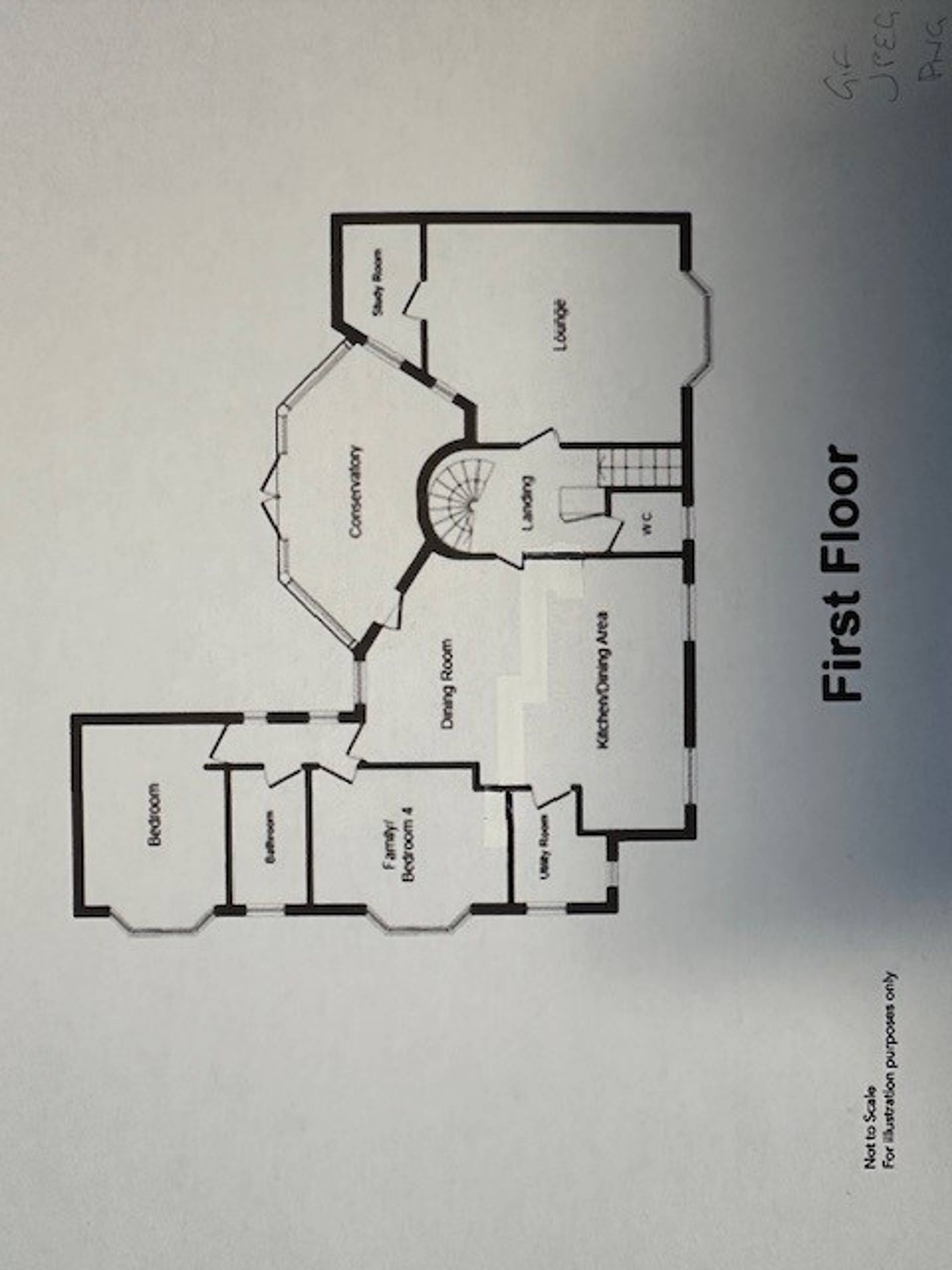 First Floor