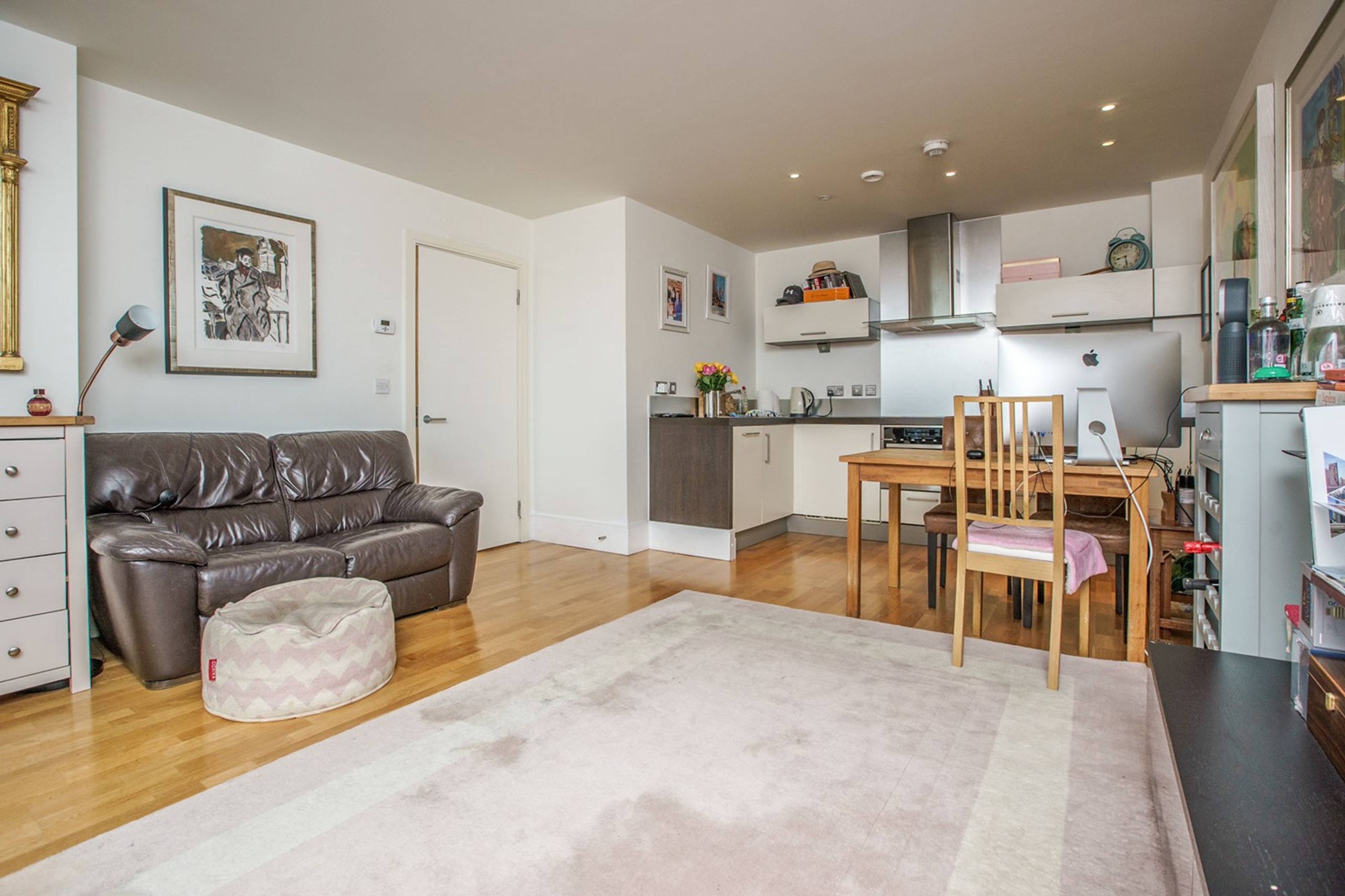 Open Plan Living
