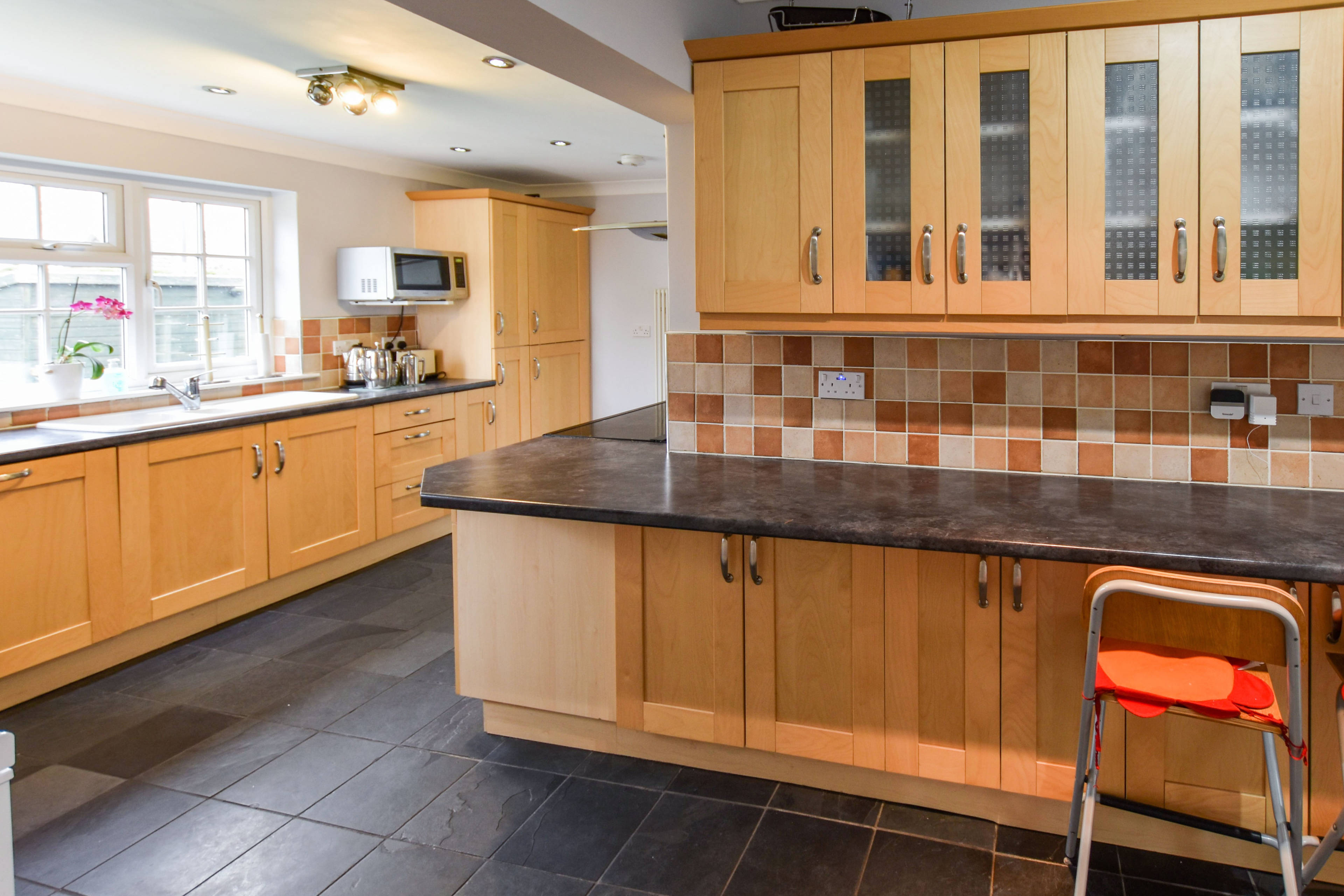 Kitchen/Breakfast