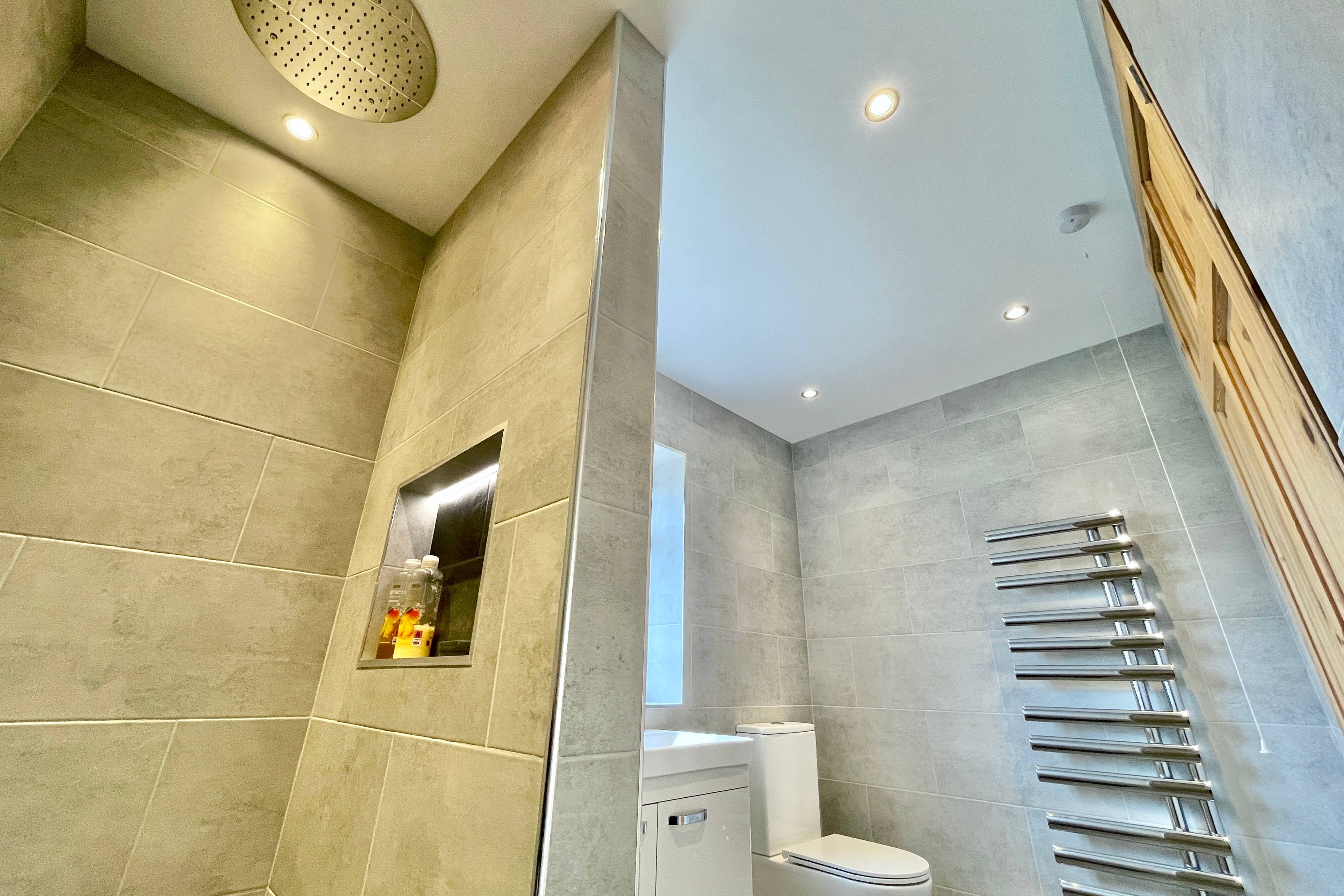 En-suite Shower Room