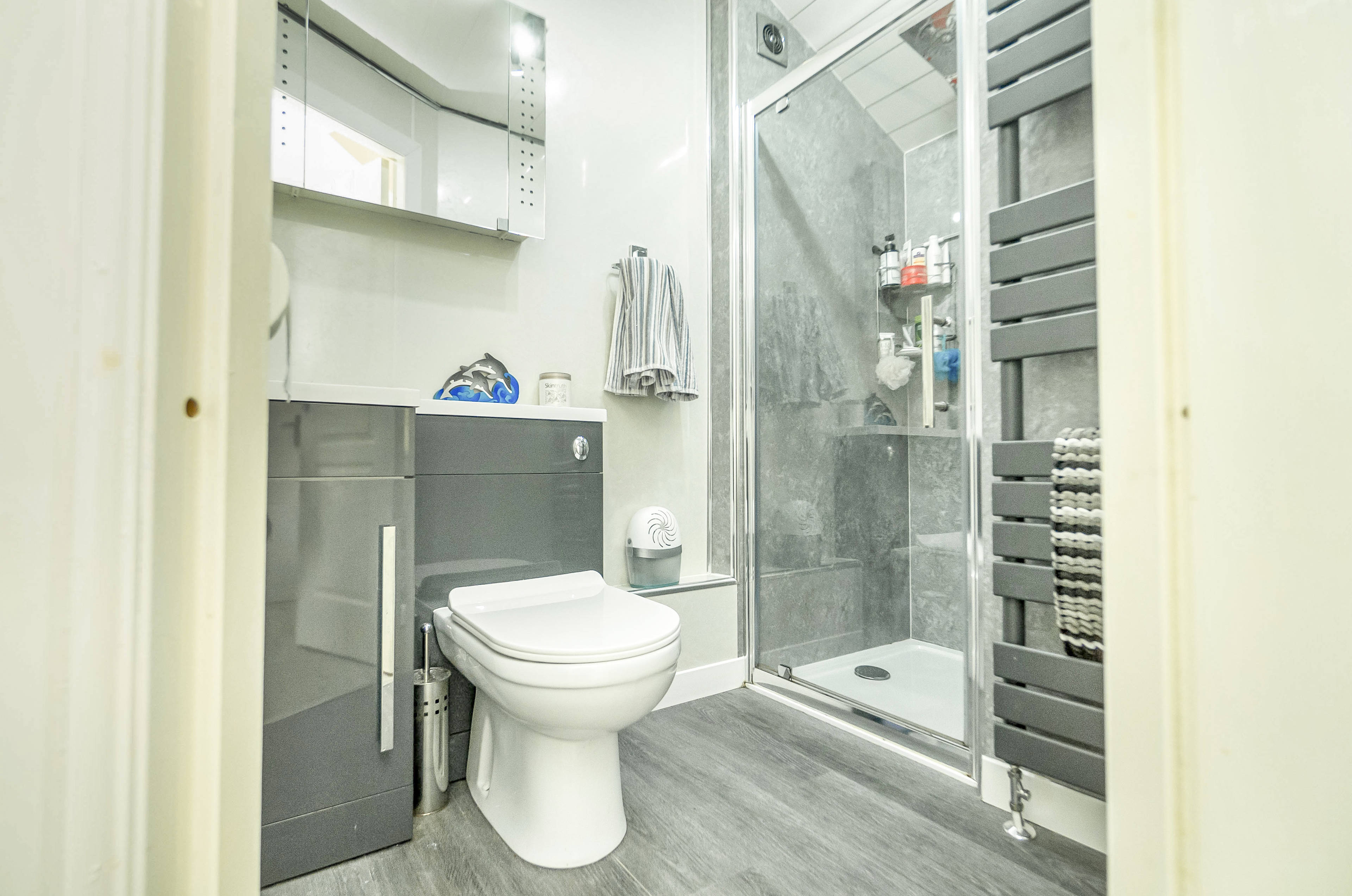 Master En-suite